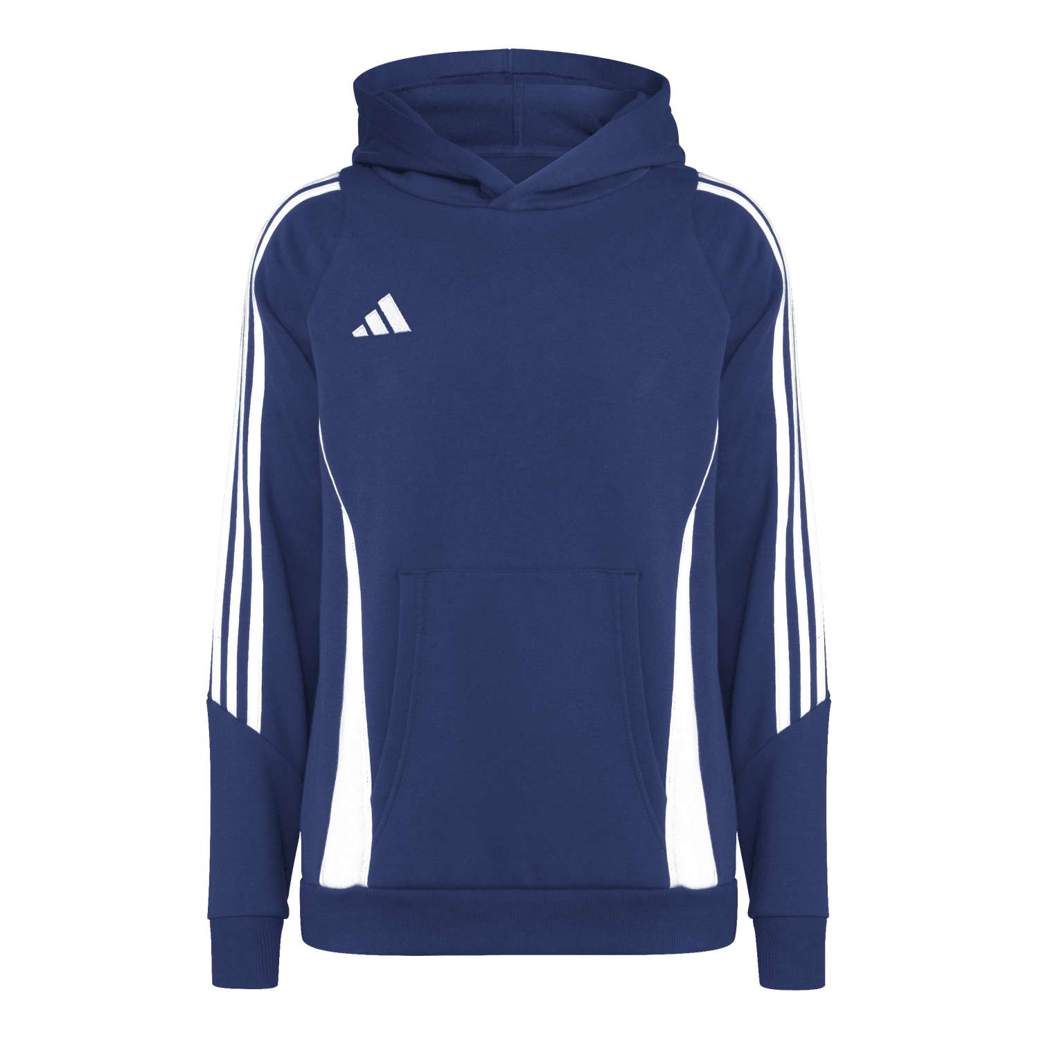 adidas Youth Tiro 24 Sweat Hoodie - Navy Blue、mySite、noshort