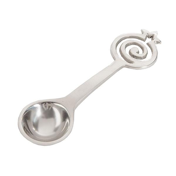 Small Pomegranate Swirl Honey Spoon by Yair Emanuel、mySite、topwebapps