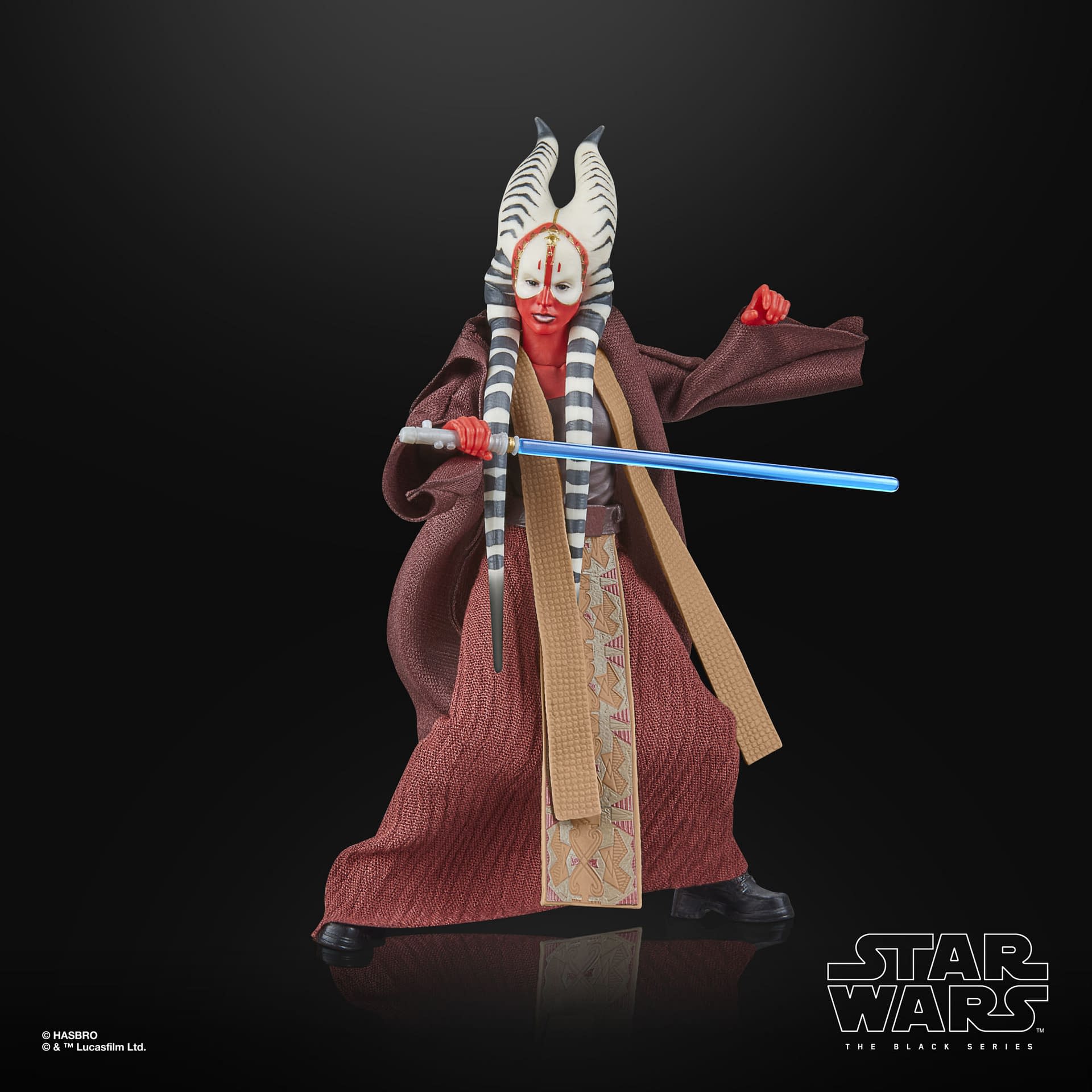 Star Wars Black Series Shaak Ti (Attack of the Clones)、mySite、hgirdovlk