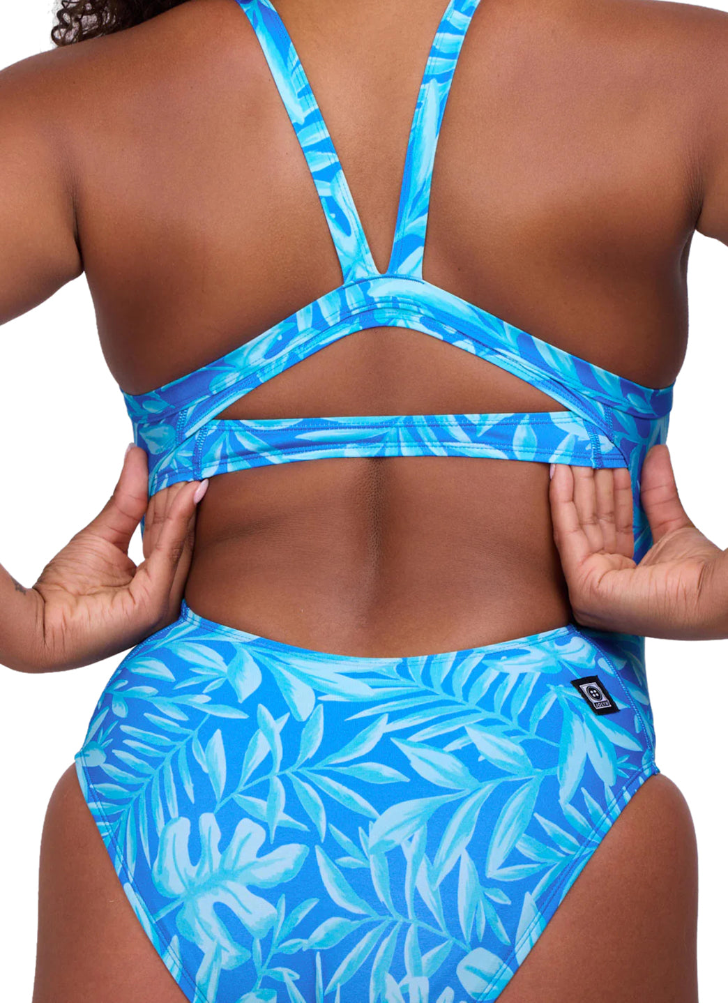 JOLYN Women's Caroline Canopy One Piece Swimsuit、mySite、noshort