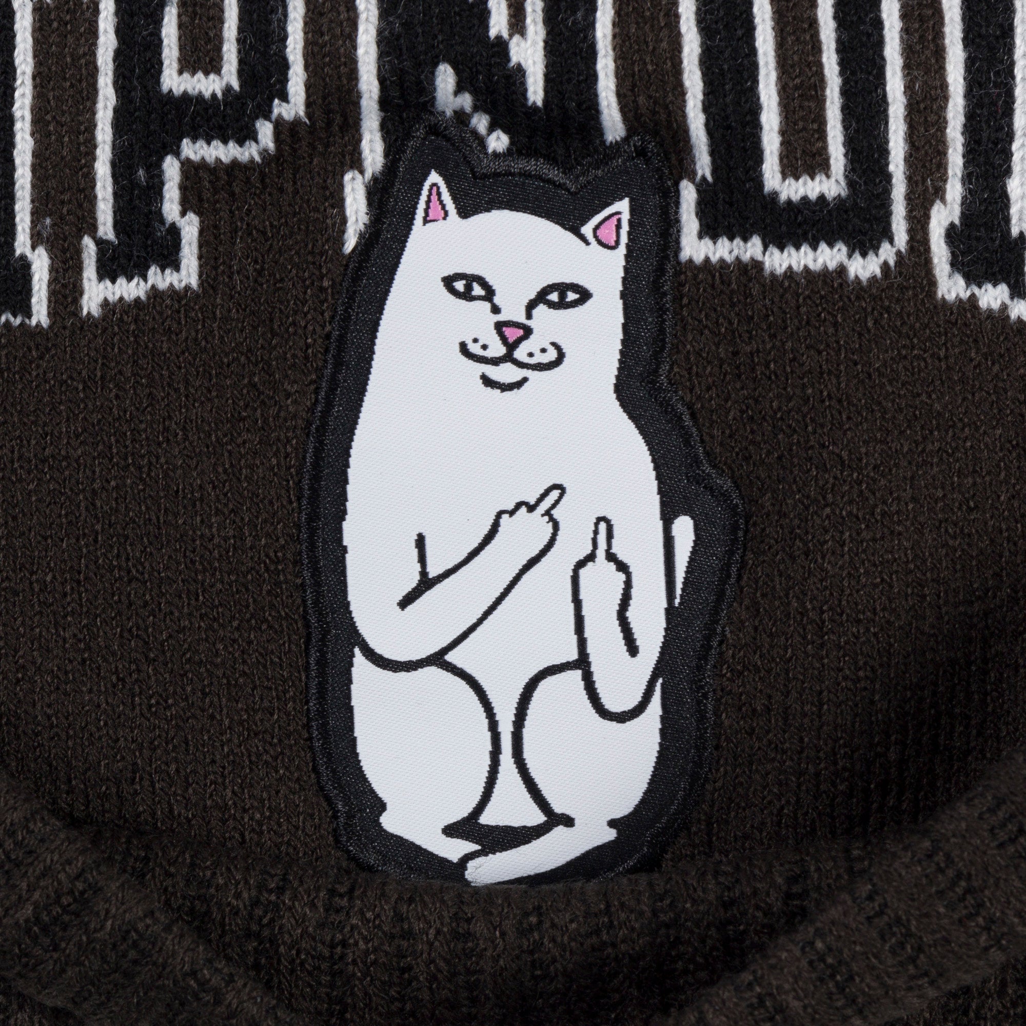  Lord Nermal Inferno Beanie (Black)、mySite、merchandisen