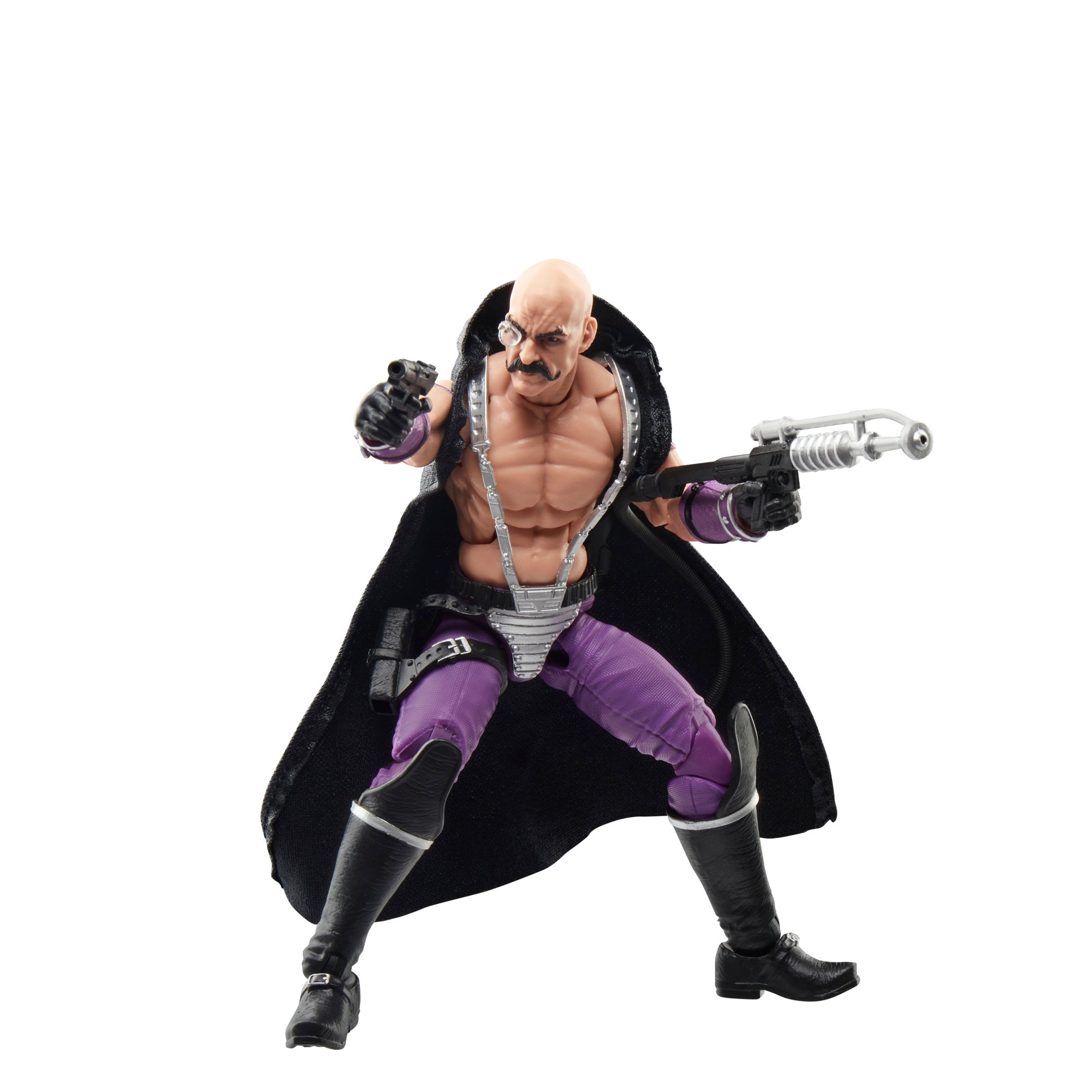 G.I. Joe Classified Retro Dr. Mindbender、mySite、hgirdovlk