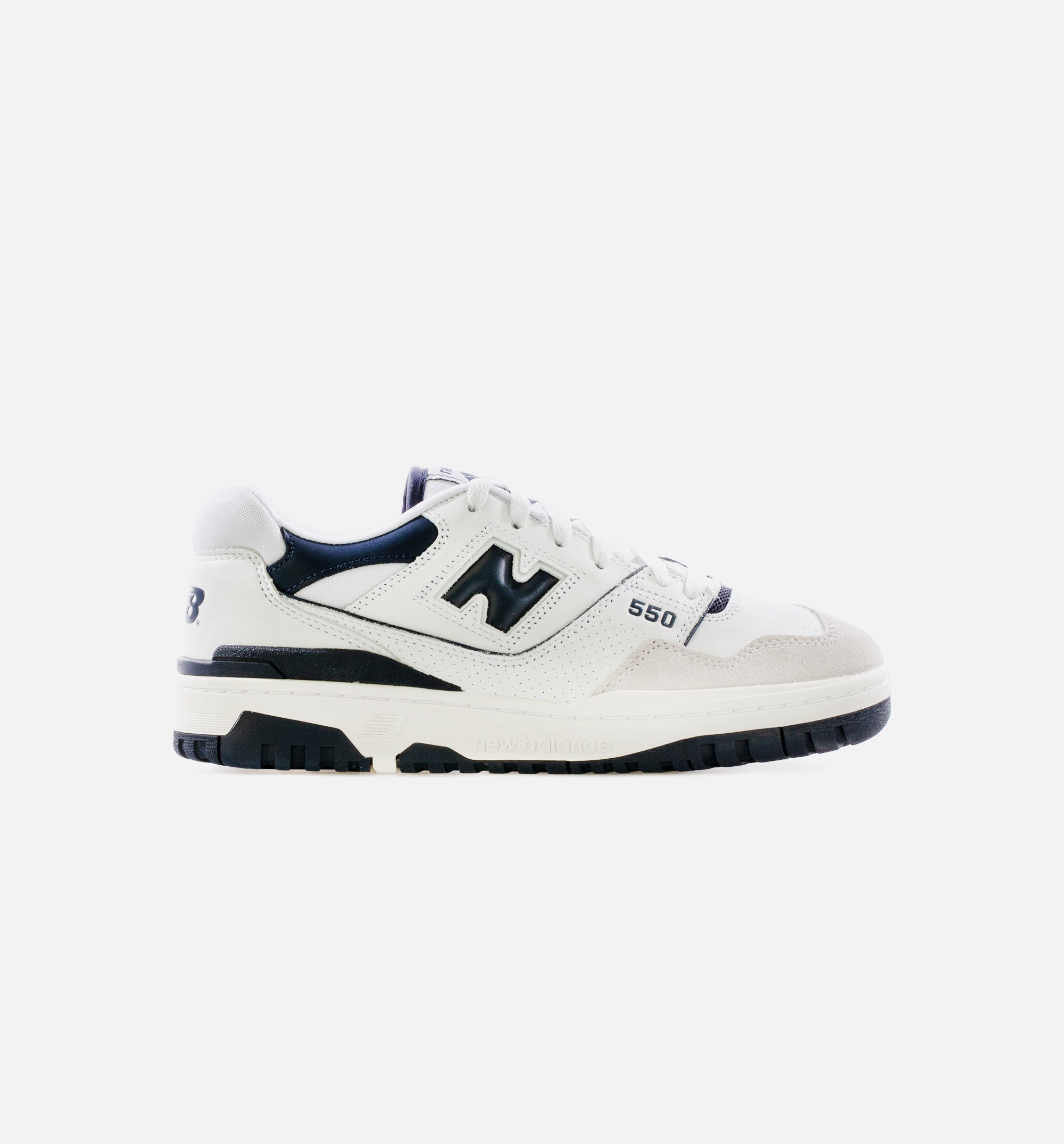 550 Mens Lifestyle Shoe - White/Gray/Navy Limit One Per Customer、mySite、dreamappss