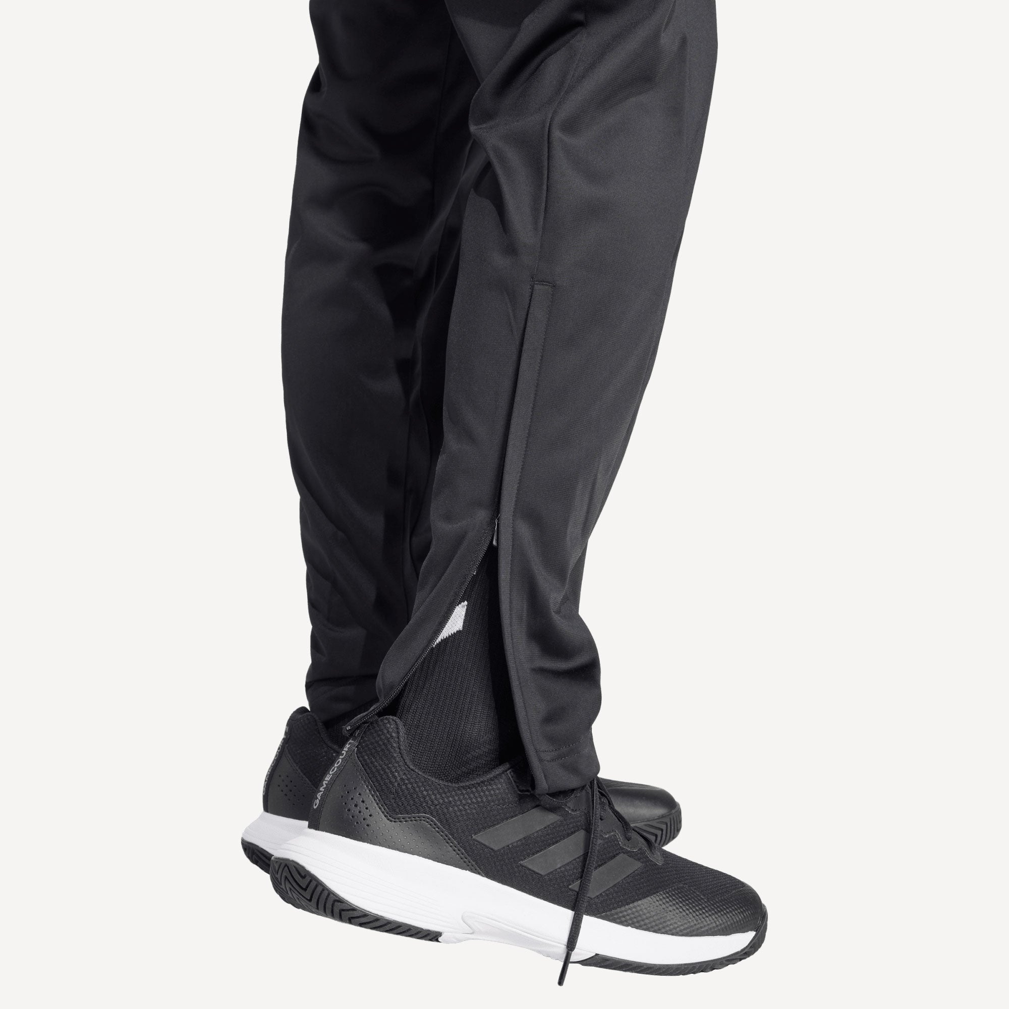 adidas Club Men's 3-Stripes Knitted Tennis Pants