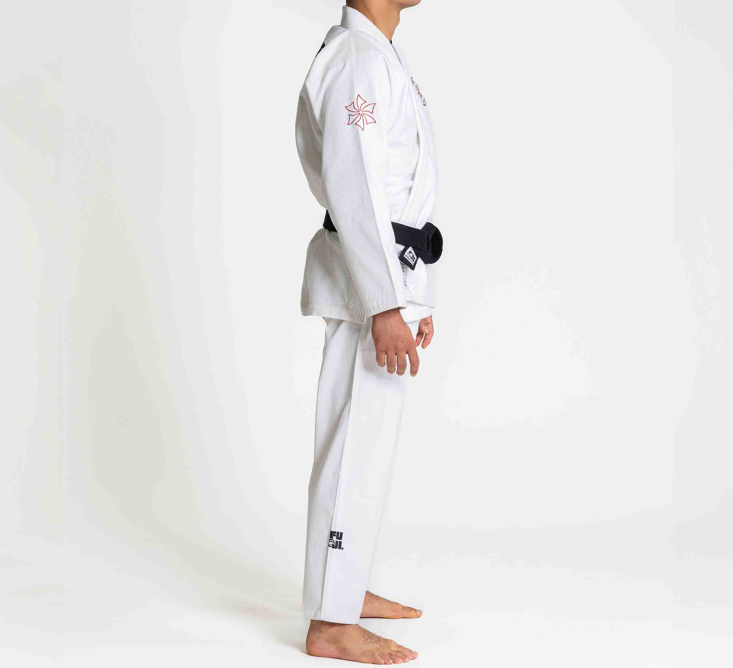 Six Blades Official Sekai BJJ Gi White、mySite、gigharbornorthrealestate