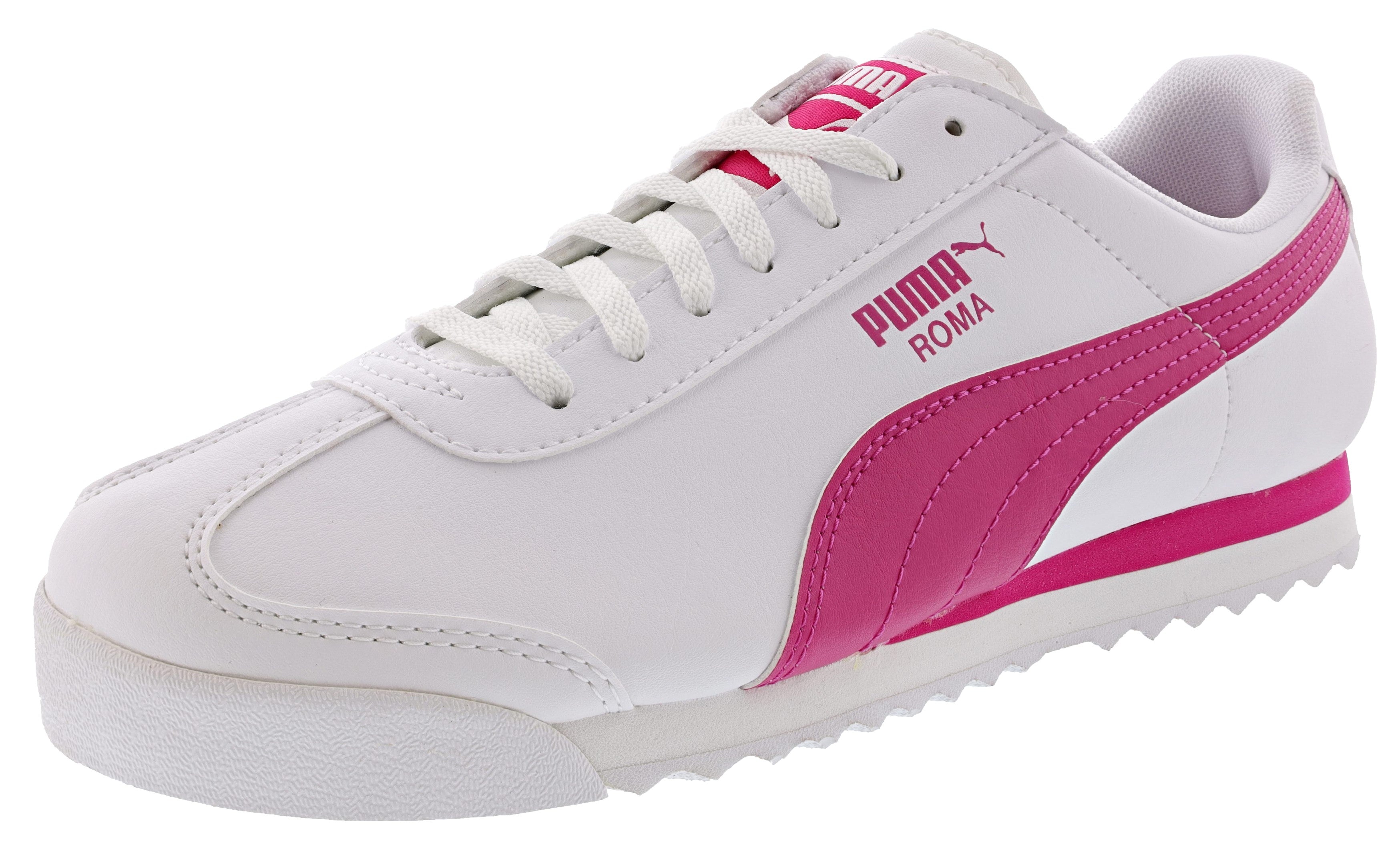 Puma Kid's Roma Basic Jr. Sneakers、mySite、dreamappss
