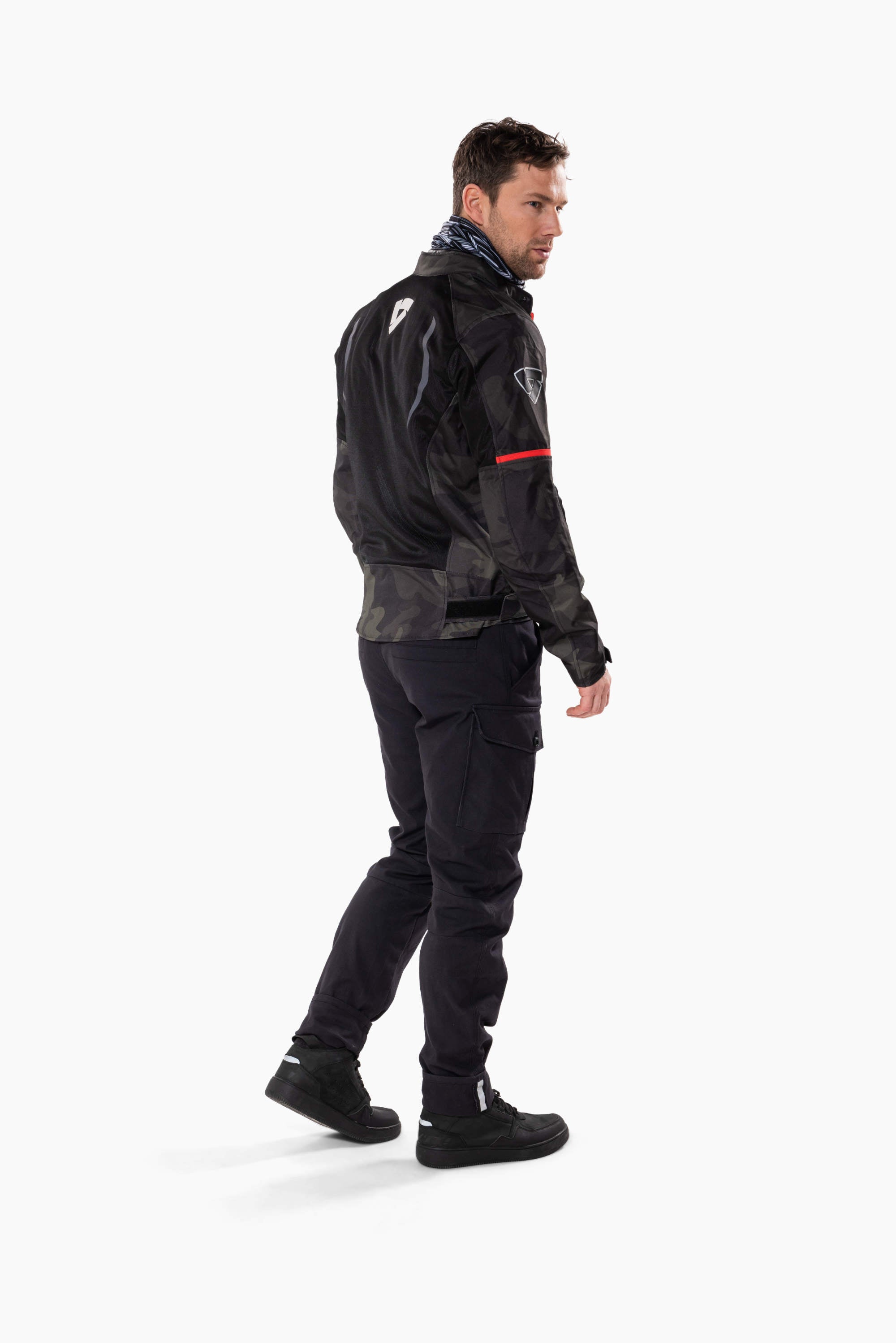 Jacket Torque | Black-Army Green、mySite、dreamappss