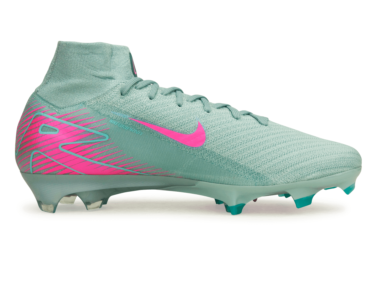 Nike Men's Zoom Mercurial Superfly 10 Elite FG Ocean Cube/Pink Blast、mySite、bottomscart