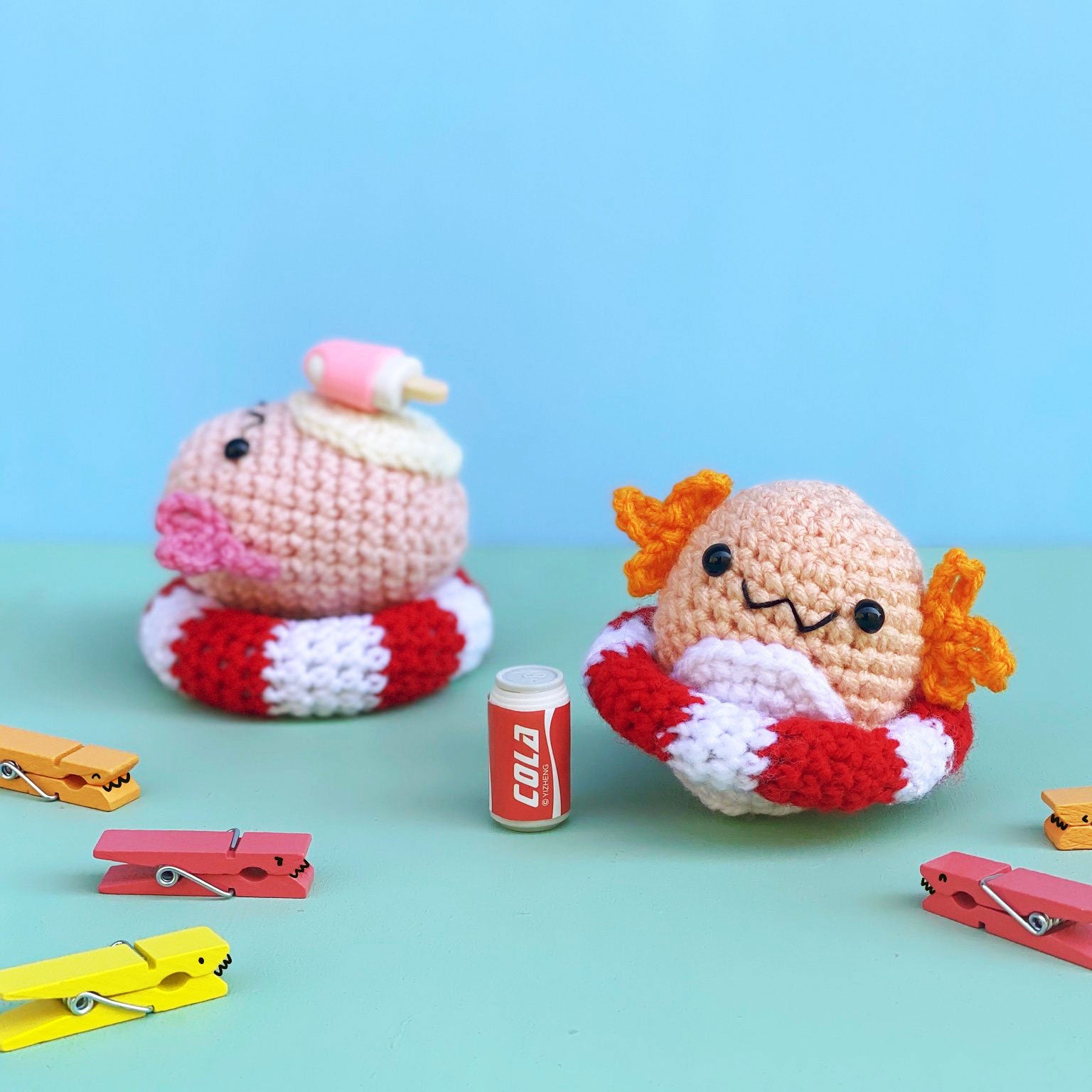  Floatie Accessory Kit、mySite、ghnorth