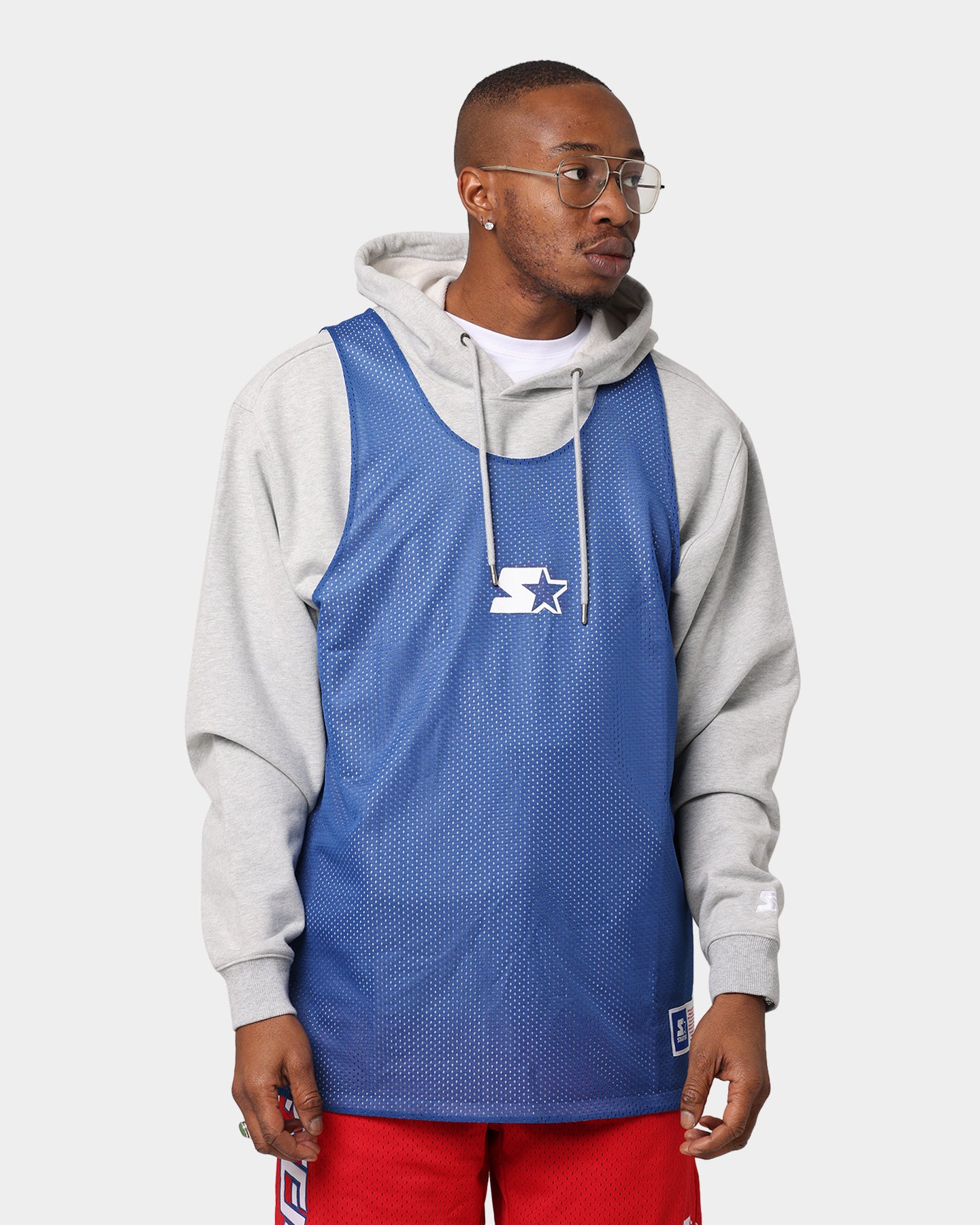 Starter Practice Reversible Jersey Blue/White、mySite、zt4zffjzw