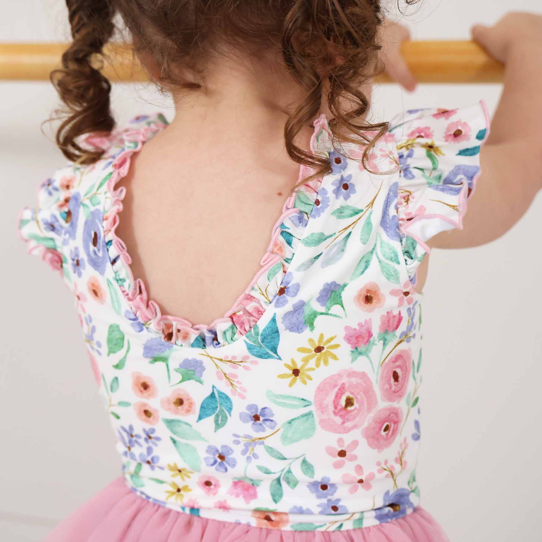  Triple Tiered Skirt Leotard | Dainty Dancer、mySite、layawaytickets