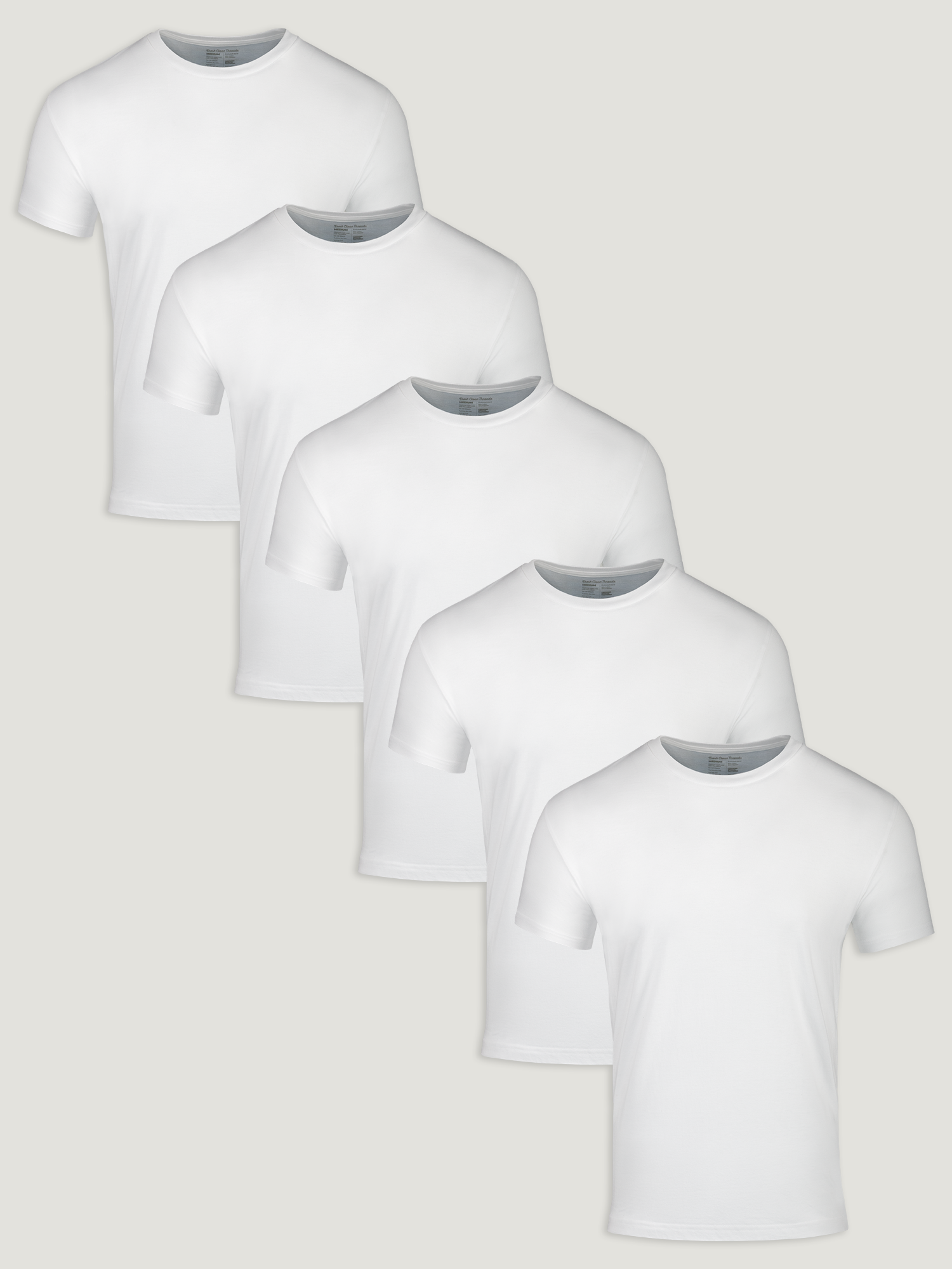  All White 5-Pack、mySite、ghnorth