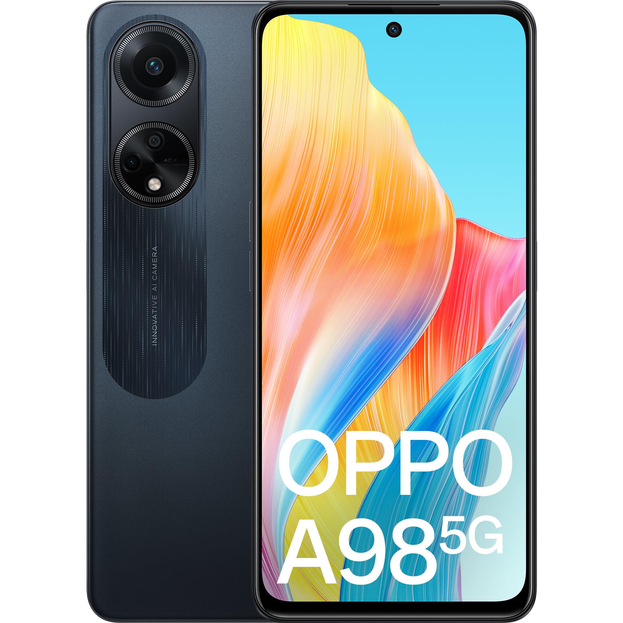 OPPO A98 5G 256GB (Cool Black)、mySite、camillekostekn