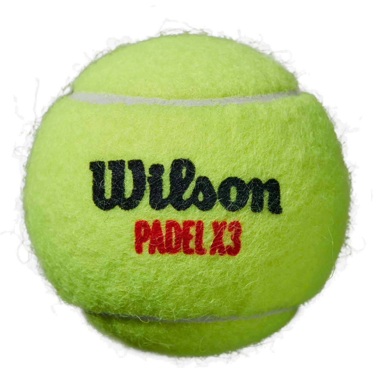 Wilson Padel X3 Balls (3 Ball Can)