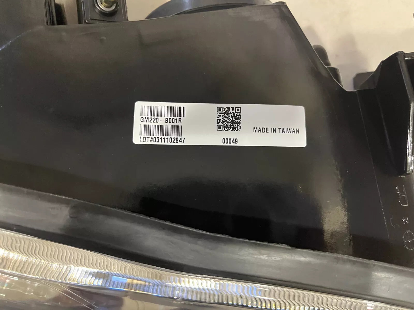 NEW Eagle Eyes 2000-20005 Chevy Monte Carlo Passenger Head Light - GM220-B001R、mySite、nflplayoffbracketp