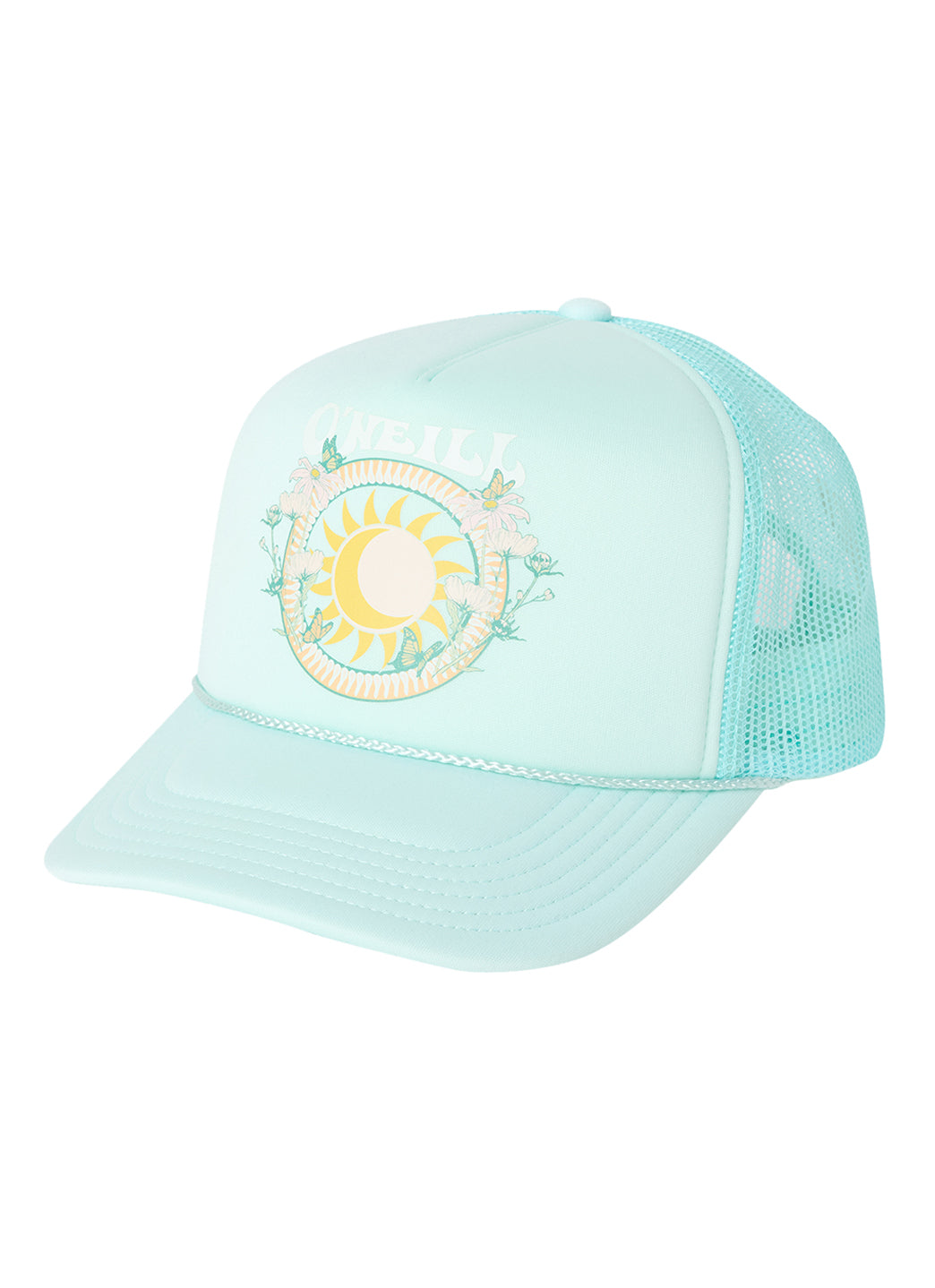 O'Neill Girls' Arlie Trucker Hat、mySite、noshort