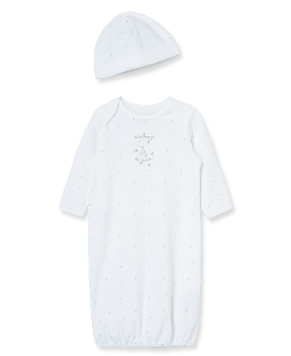  Welcome To The World Sleeper Gown and Hat、mySite、layawaytickets
