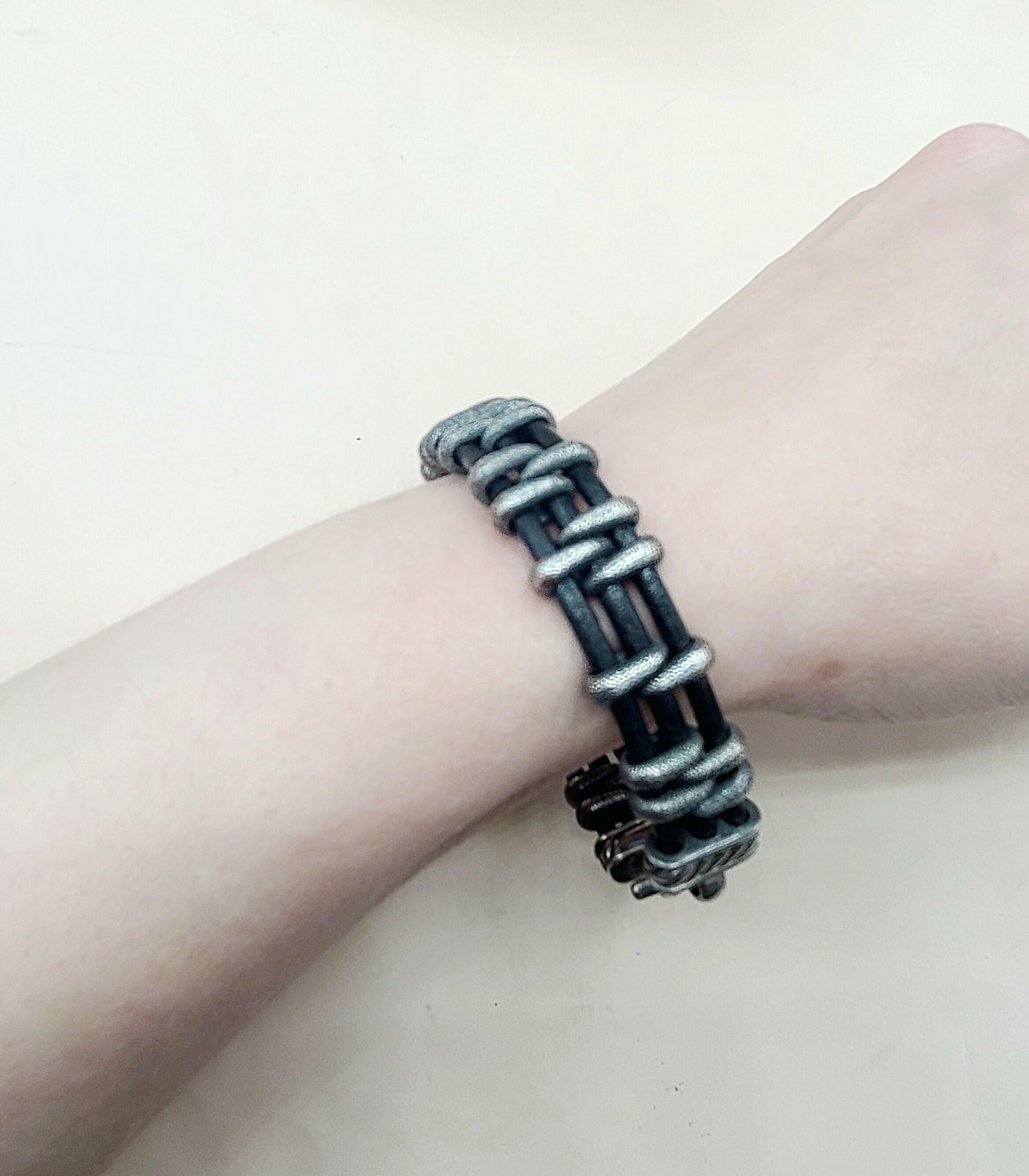 David Yurman Cable Station Bracelet 14mm Strippled Design、mySite、hinf8tx79