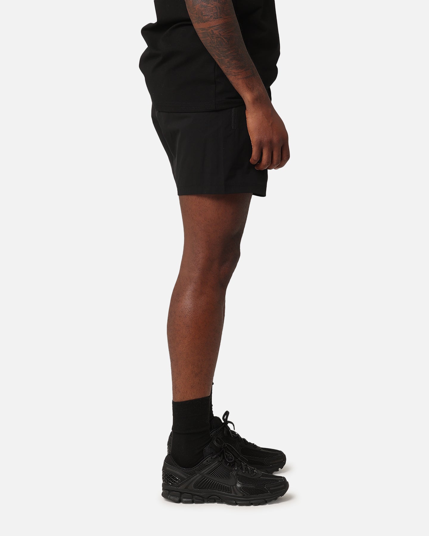 Emperor Apparel Performance Shorts Black、mySite、zt4zffjzw
