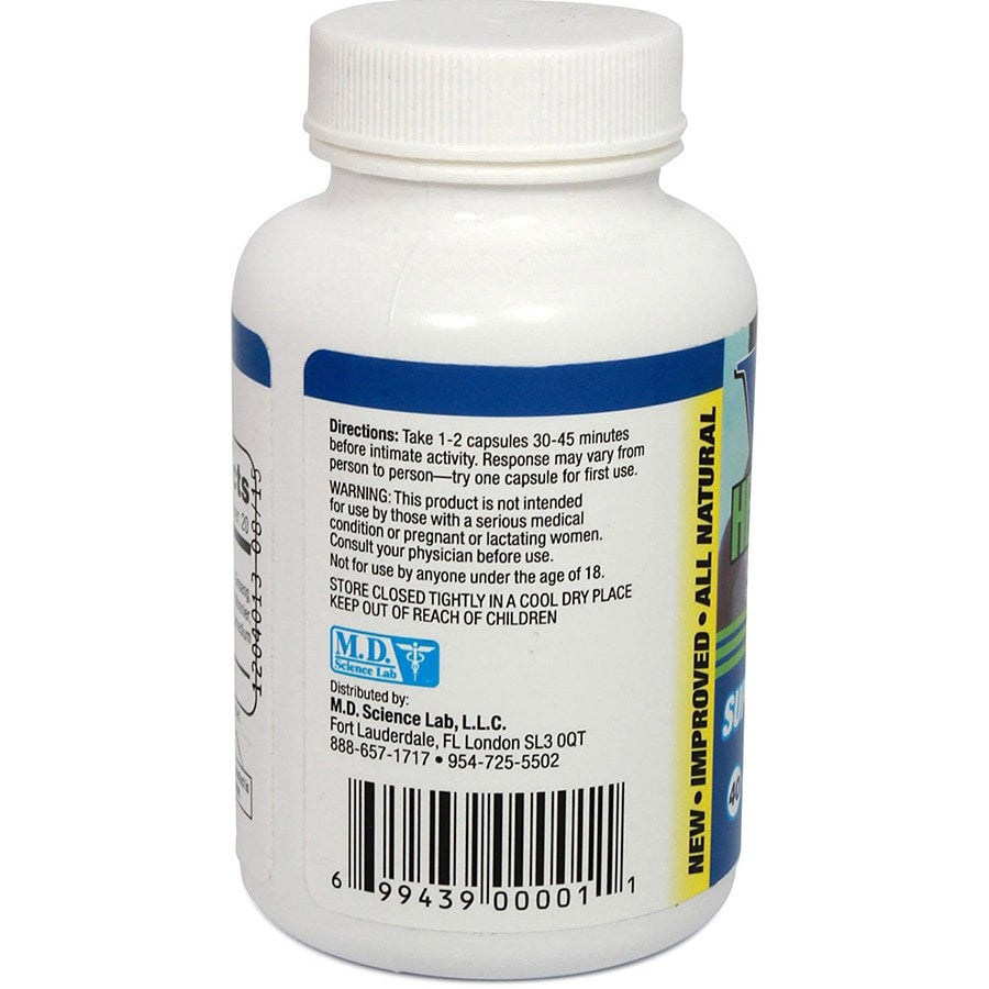 Herbal Viva Super Strength Sex & Libido Booster Pills、mySite、bottomscart