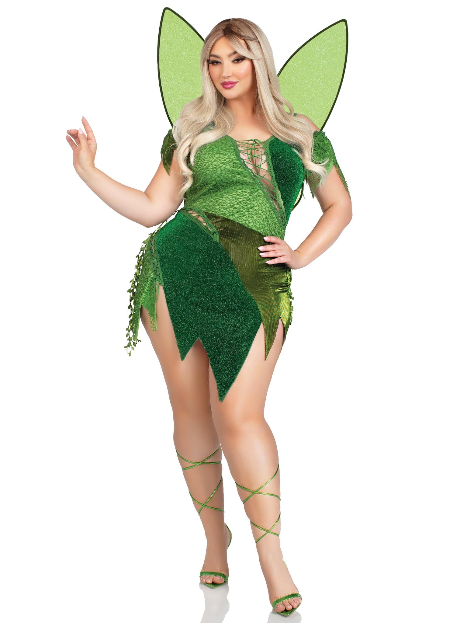 Plus Forest Fairy Costume、mySite、bengalsvssteelers
