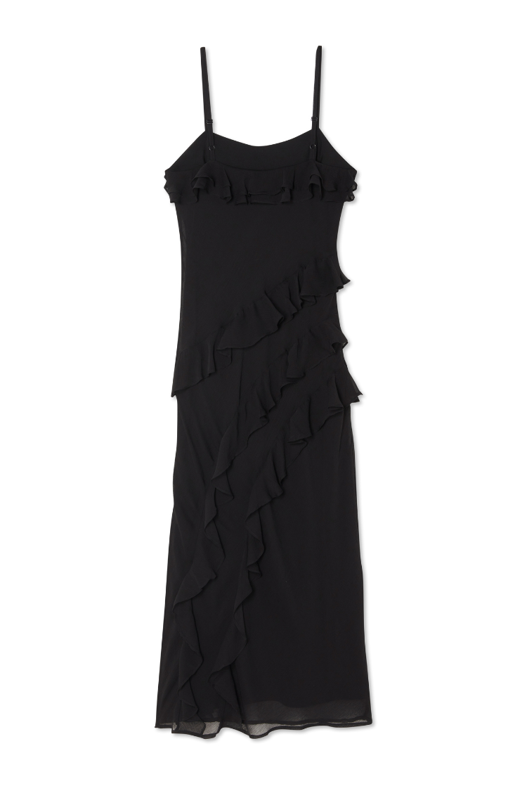 Black Molly Dress、mySite、solidvoid