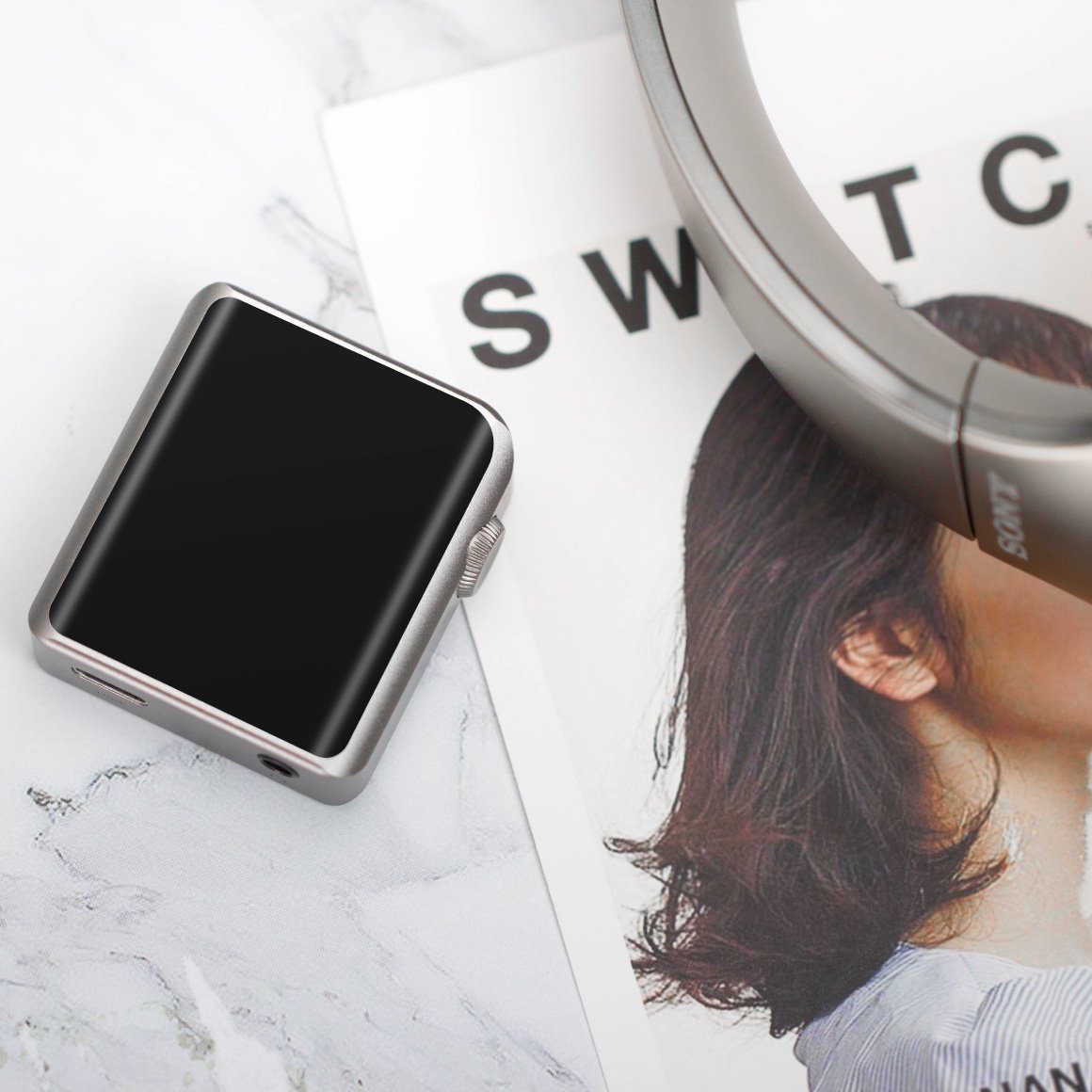  Shanling - M0、mySite、merchandisen