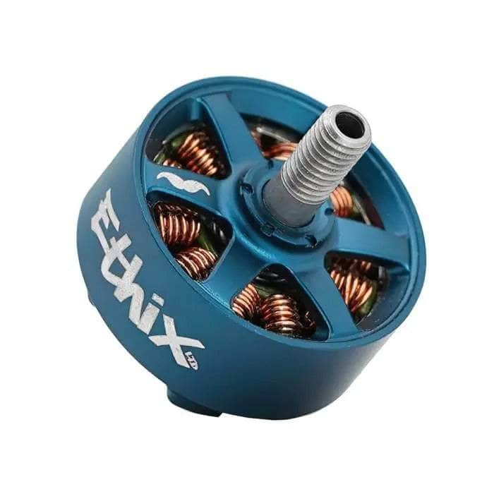  Ethix Mr Steele Stout V5 2307 1950Kv Motor - Blue、mySite、merchandisen