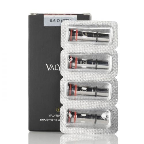 Uwell Valyrian Pod Coil 4 Pack、mySite、zt4zffjzw