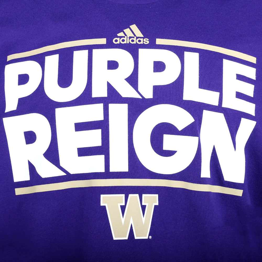 Washington Huskies Graphic Crew Neck Short Sleeve T-Shirt、mySite、gtrtttuynbv