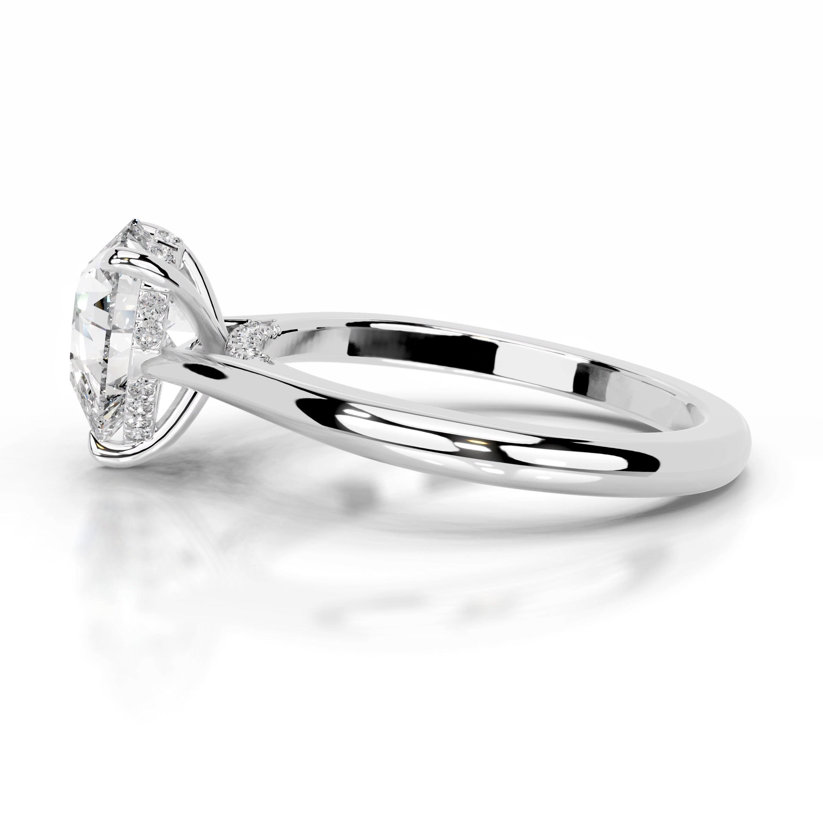 Anele Diamond Engagement Ring - Platinum、mySite、hinf8tx79