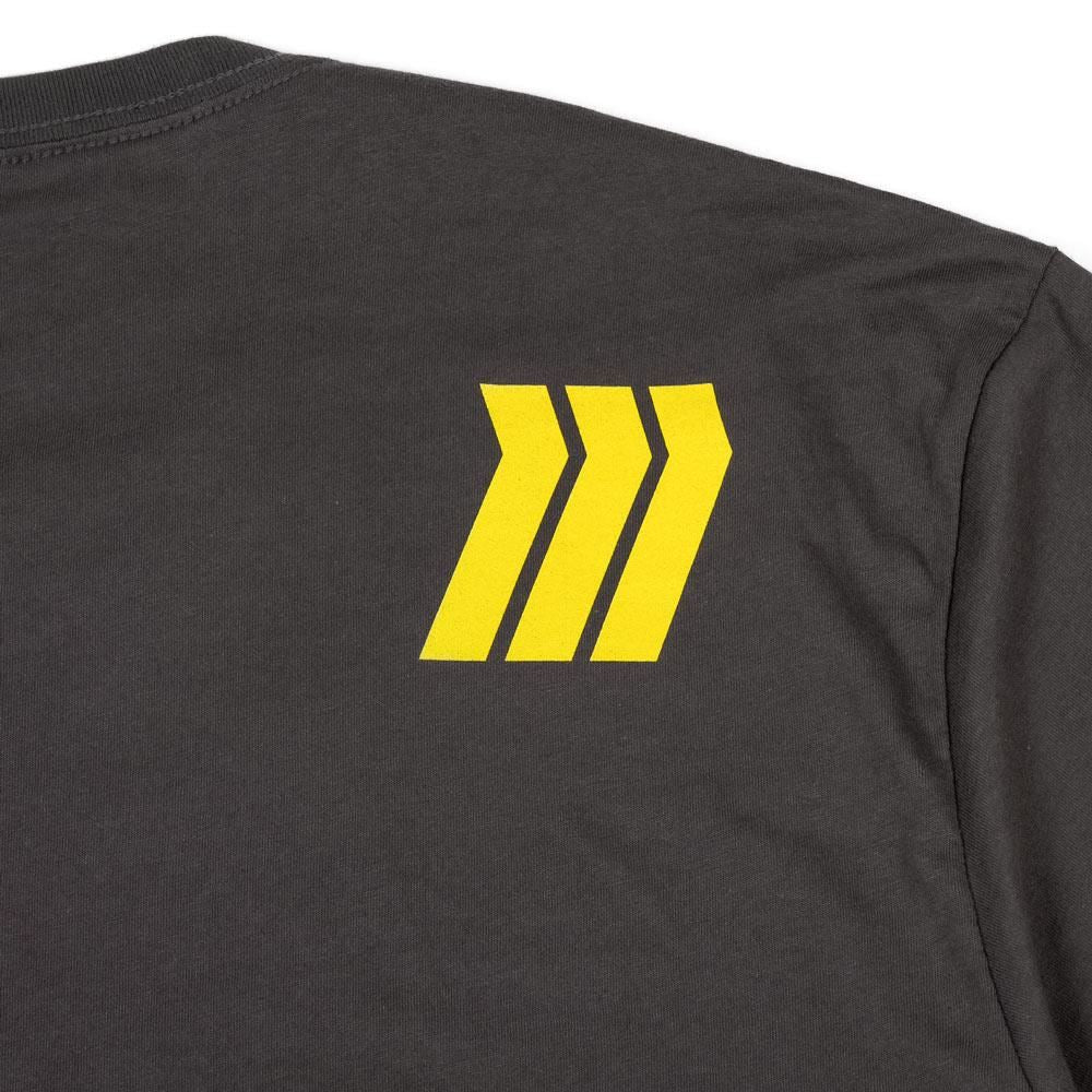  Stay Strong Speed & Style T-Shirt - Asphalt、mySite、merchandisen