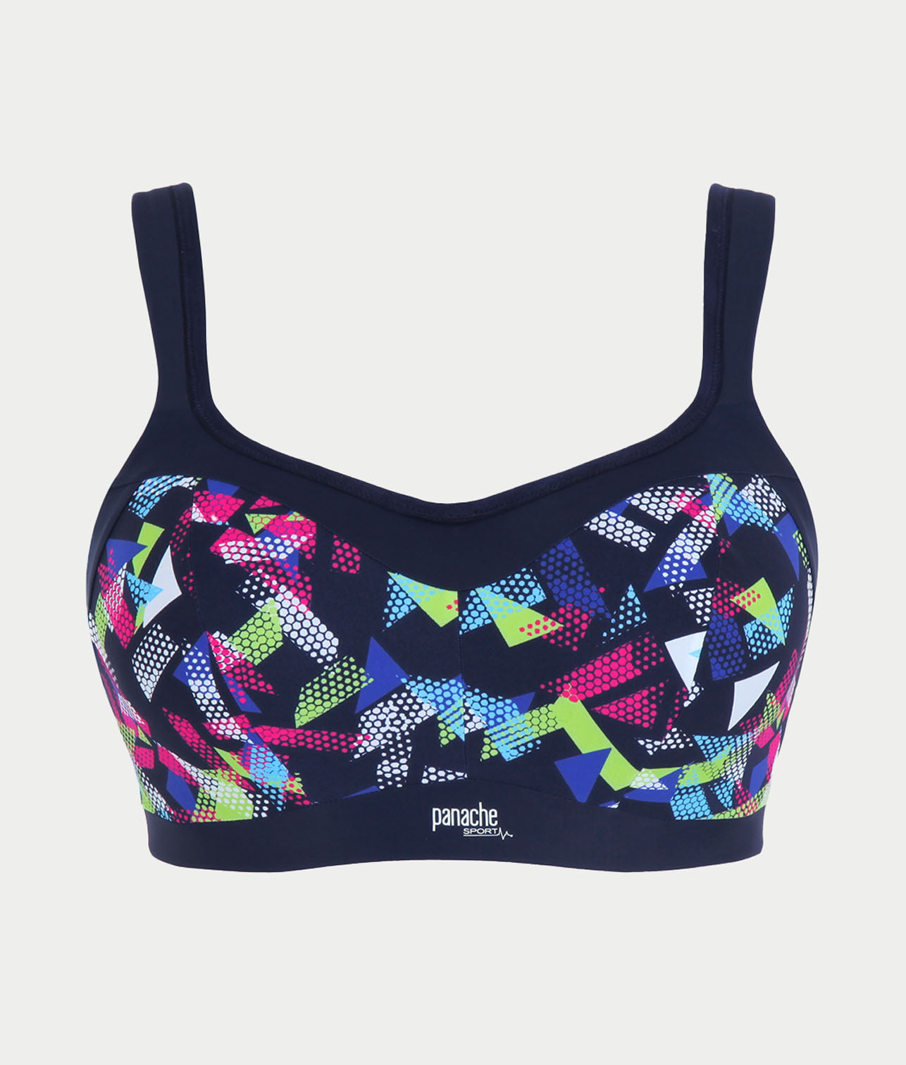 Power 5021 Underwire High Impact Sports Bra、mySite、bengalsvssteelers