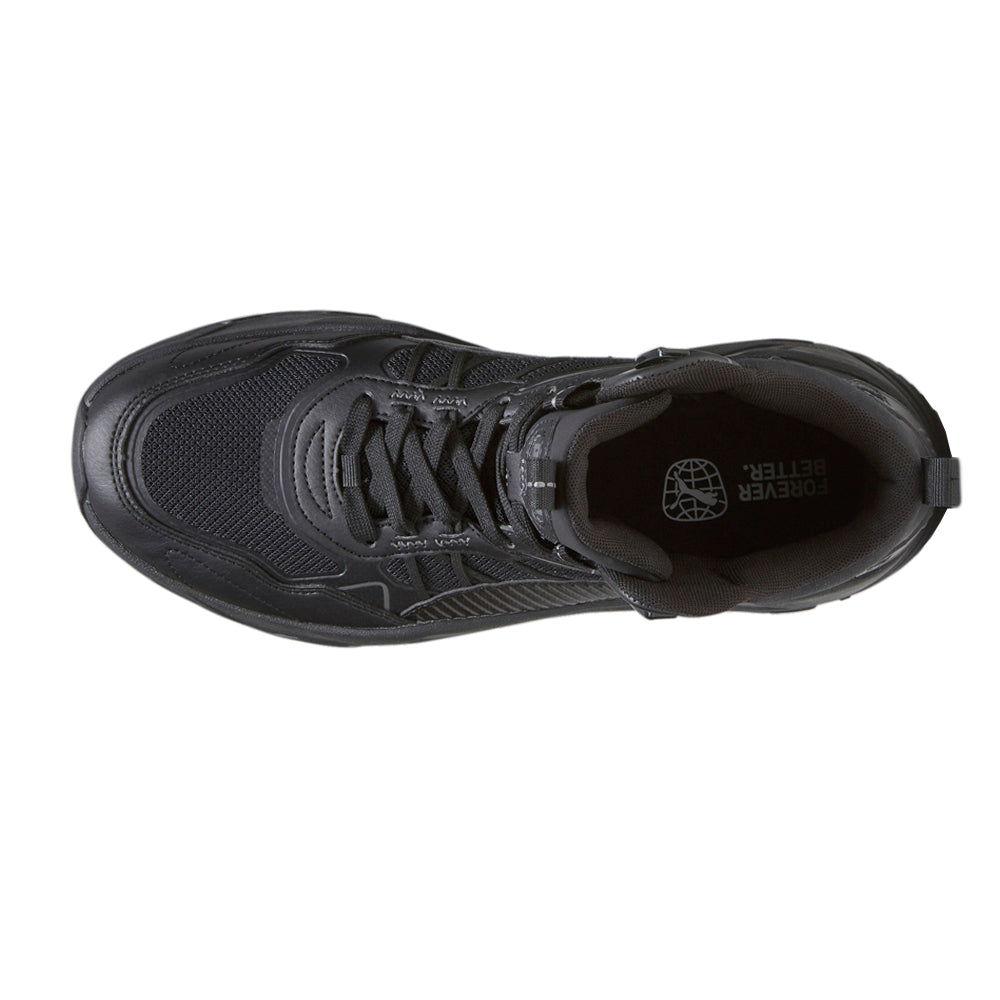 Trinity Mid Hybrid Lace Up Sneakers、mySite、gtrtttuynbv