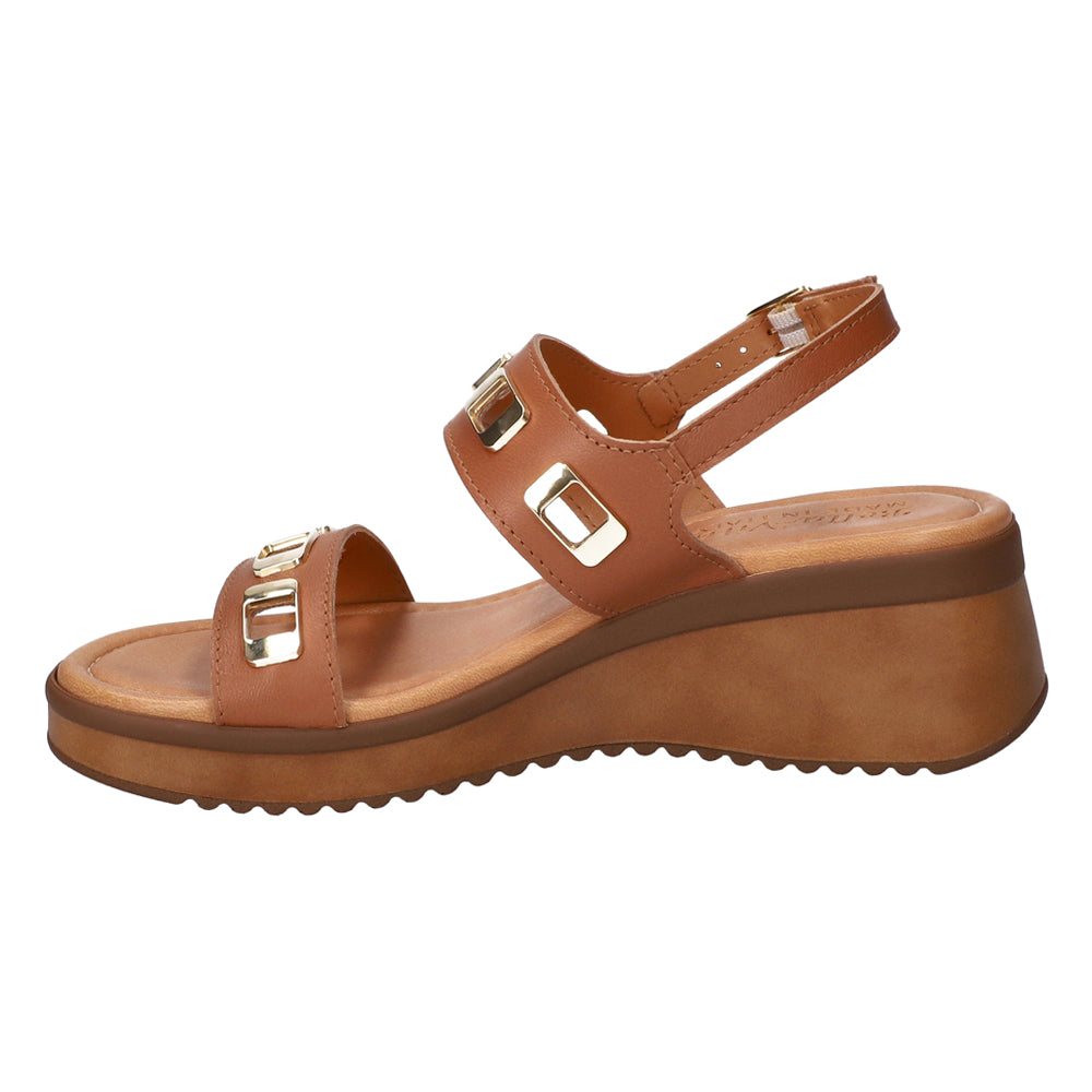 Vic-Italy Slingback Wedge Sandals、mySite、gtrtttuynbv