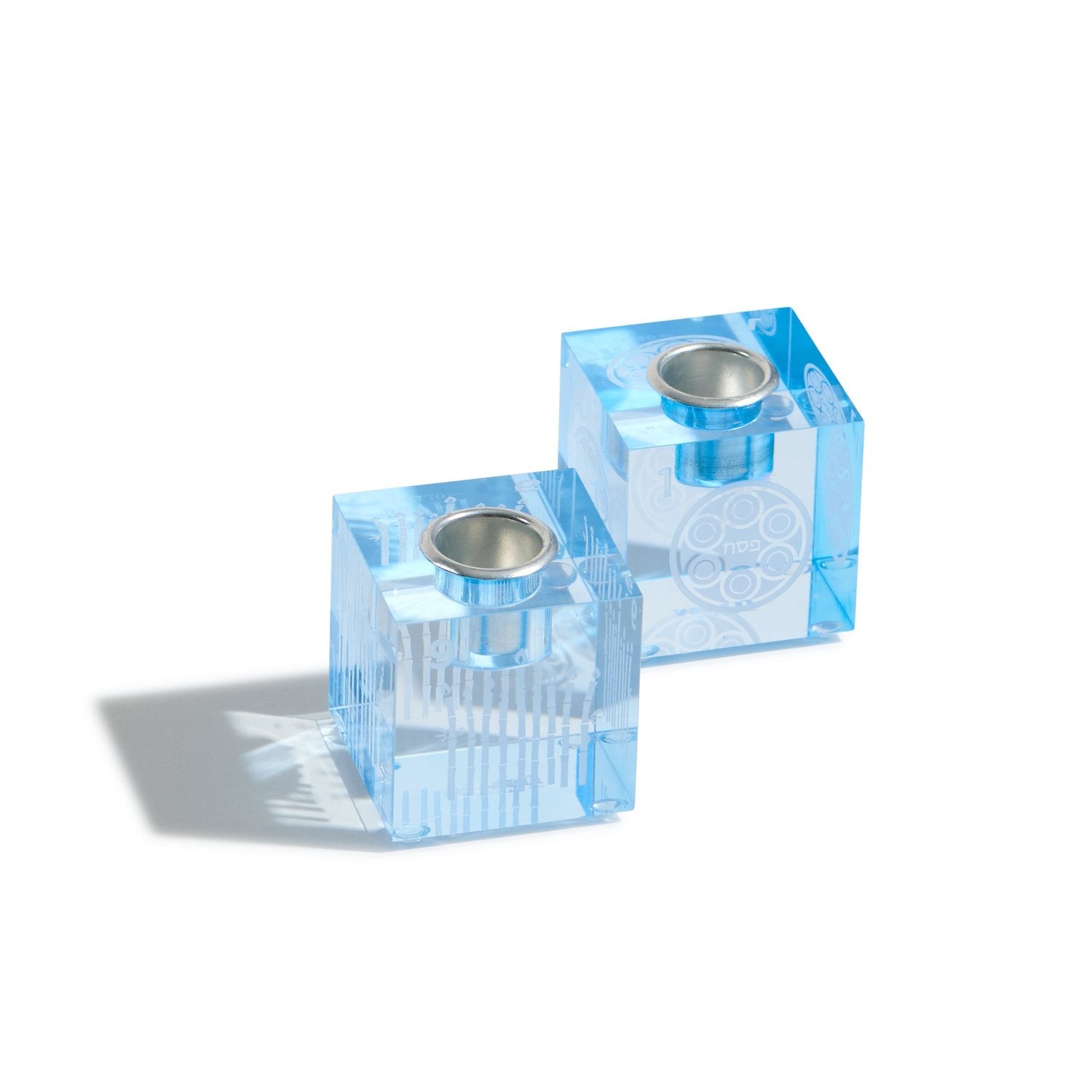  Mahjong Shabbat Candle Holders、mySite、elrpsem3k