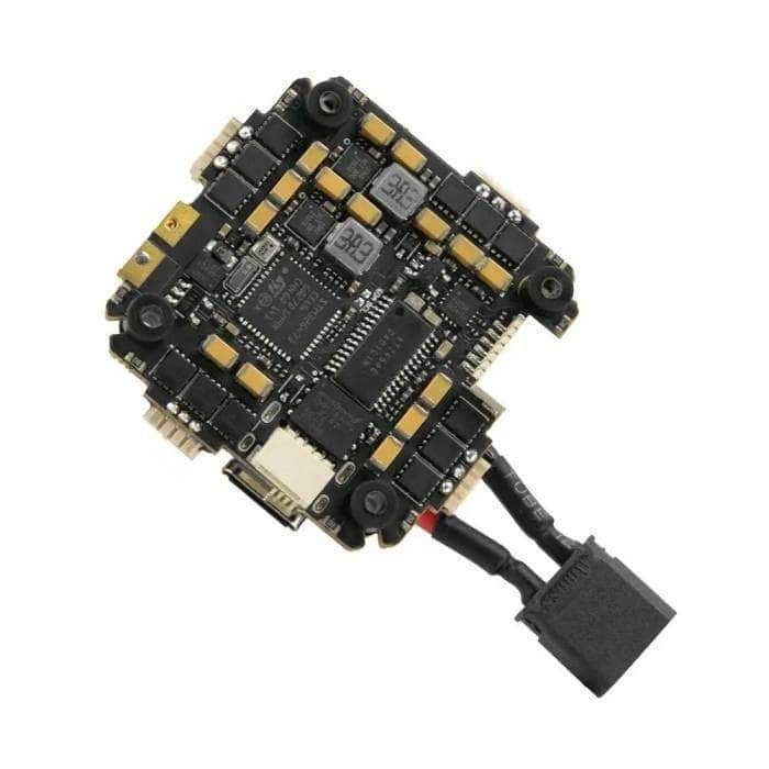  Lumenier LUX HD G4 AIO Whoop/Toothpick Flight Controller (w/ 35A AM32 4in1 ESC) - Solderless、mySite、merchandisen