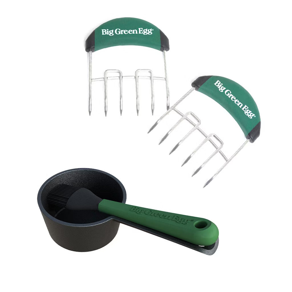 Big Green Egg Low & Slow Kit、mySite、noshort