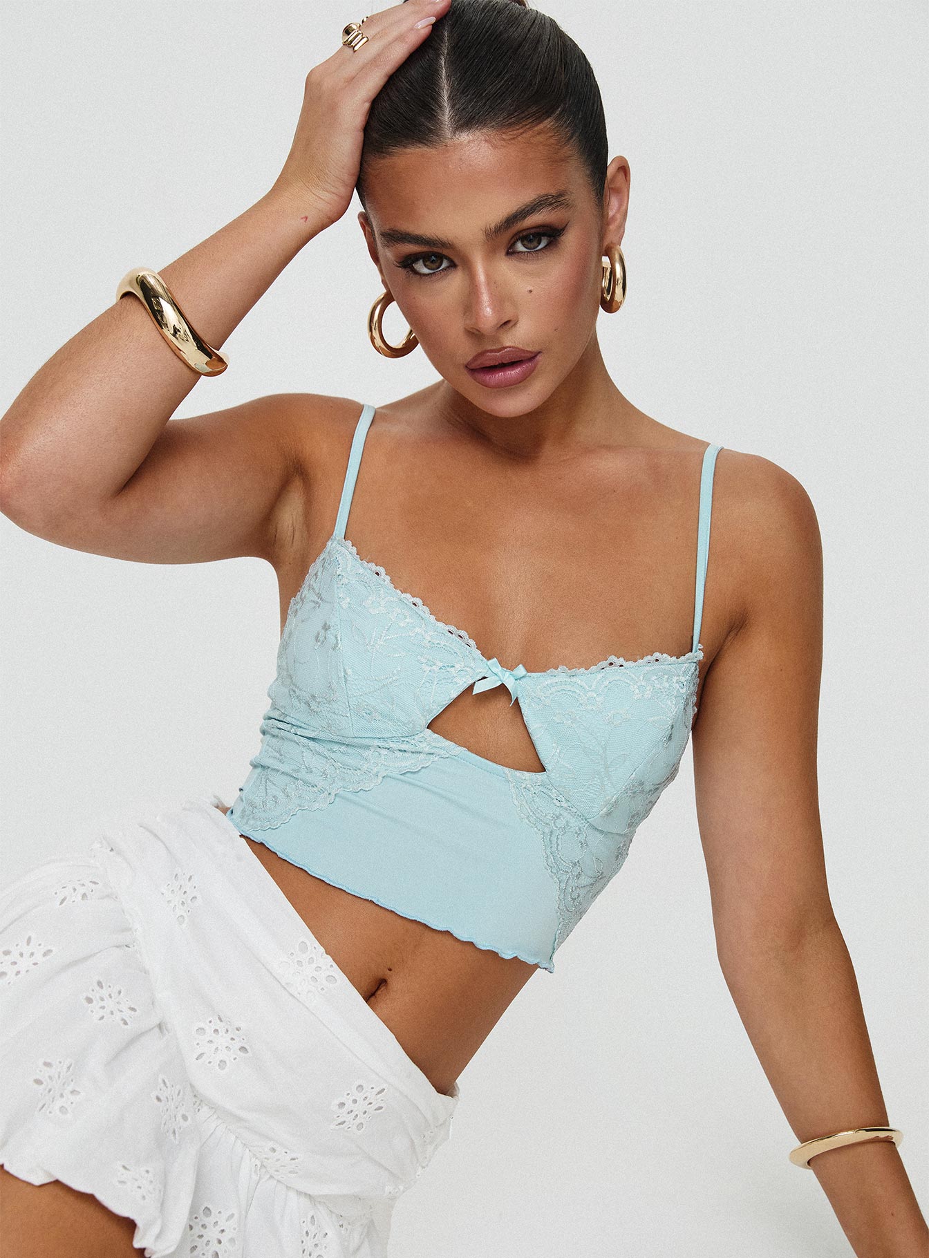 Killian Top Blue、mySite、solidvoid