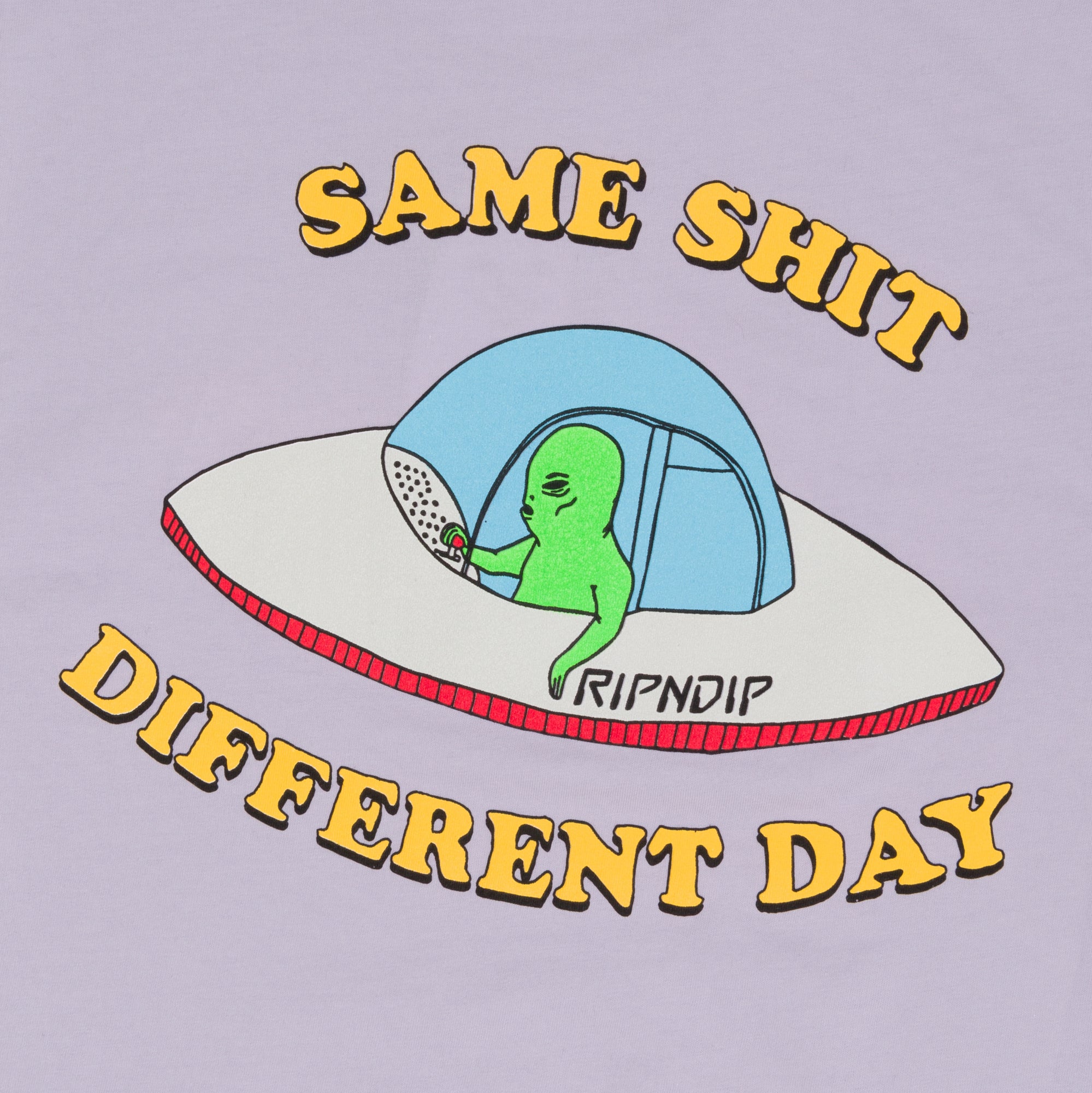 Same Shit Different Day Baby Tee、mySite、merchandisen