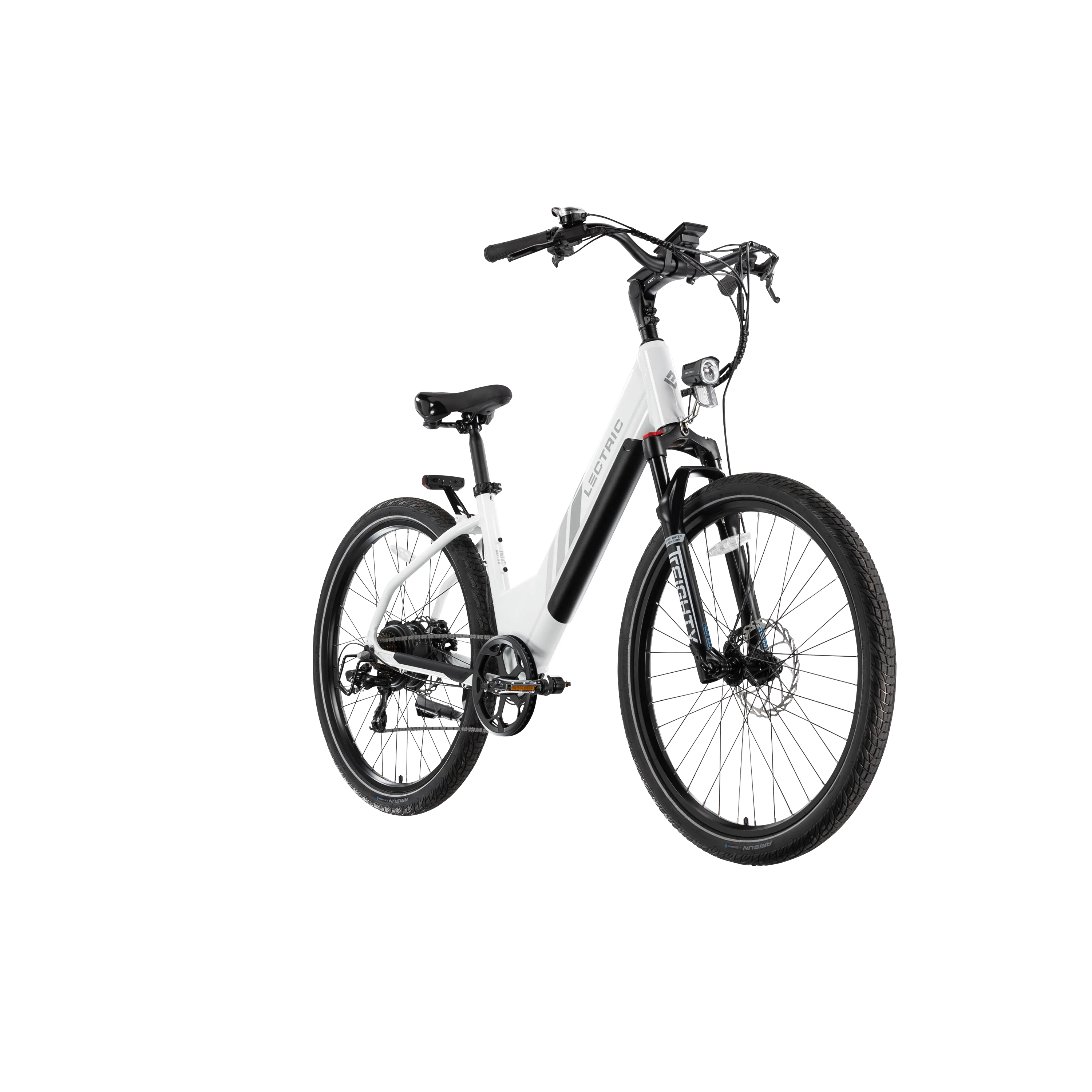  XPress 750 Step-Thru eBike、mySite、ghnorth