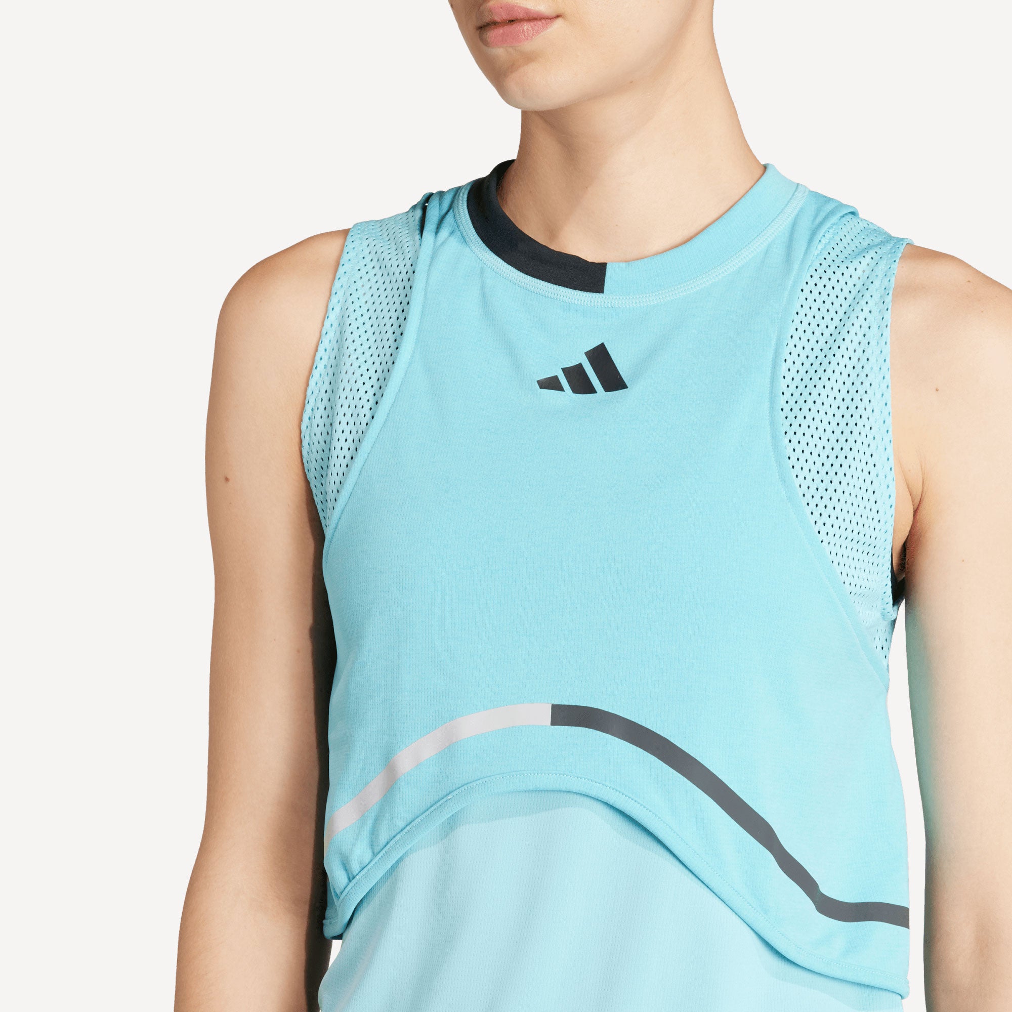 adidas New York Pro Match Women's Tennis Tank