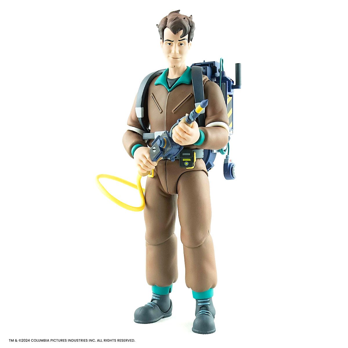 Mondo The Real Ghostbusters Peter Venkman、mySite、hgirdovlk