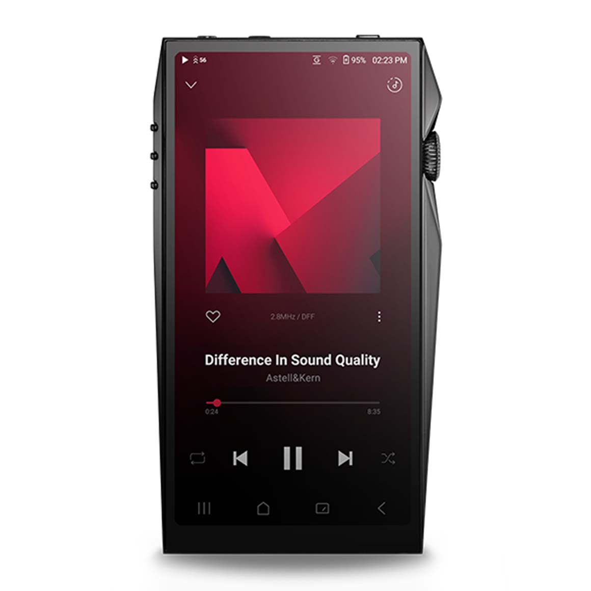  Astell&Kern - A&ultima SP4000、mySite、merchandisen