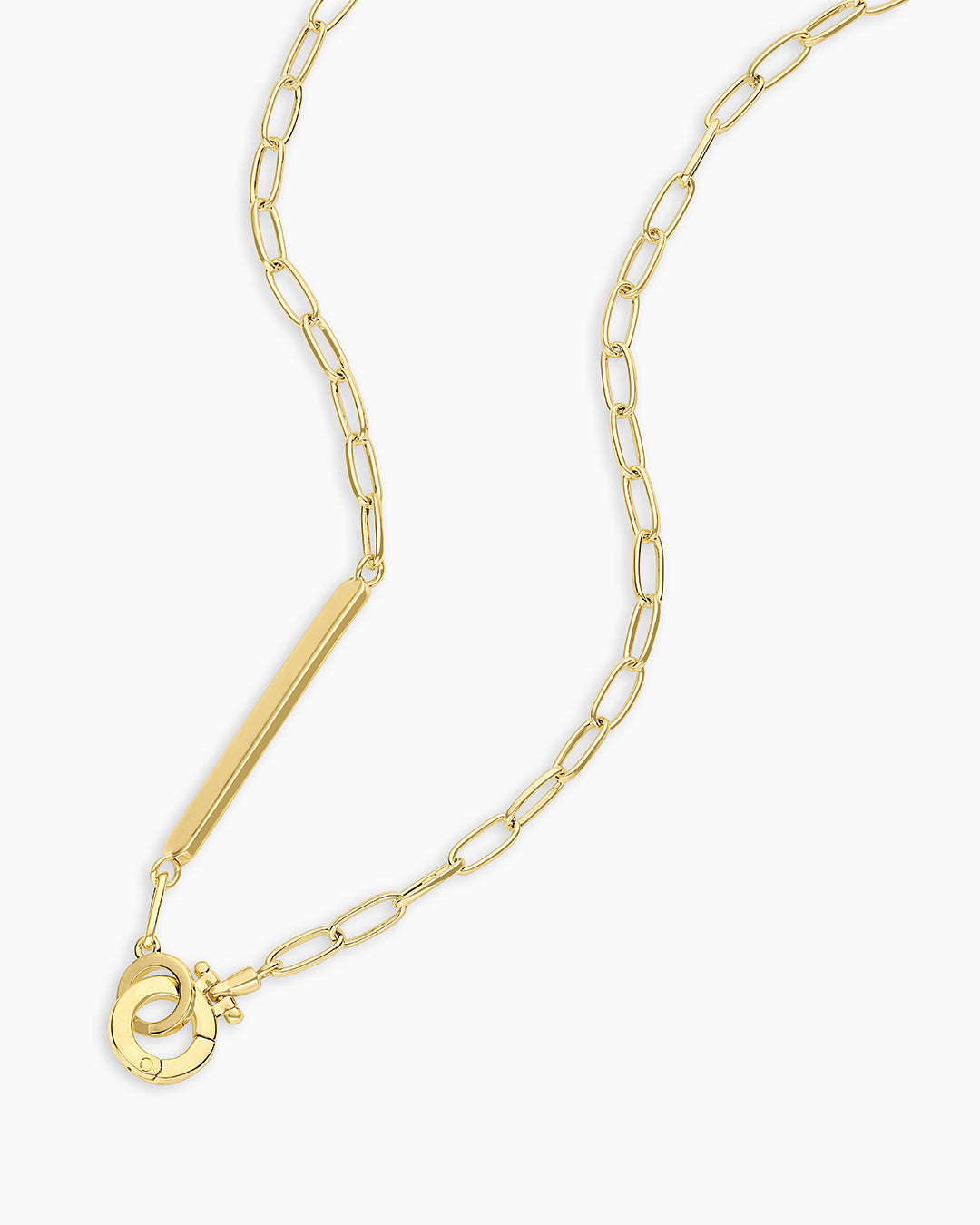 Bespoke Parker Plate Necklace、mySite、hinf8tx79