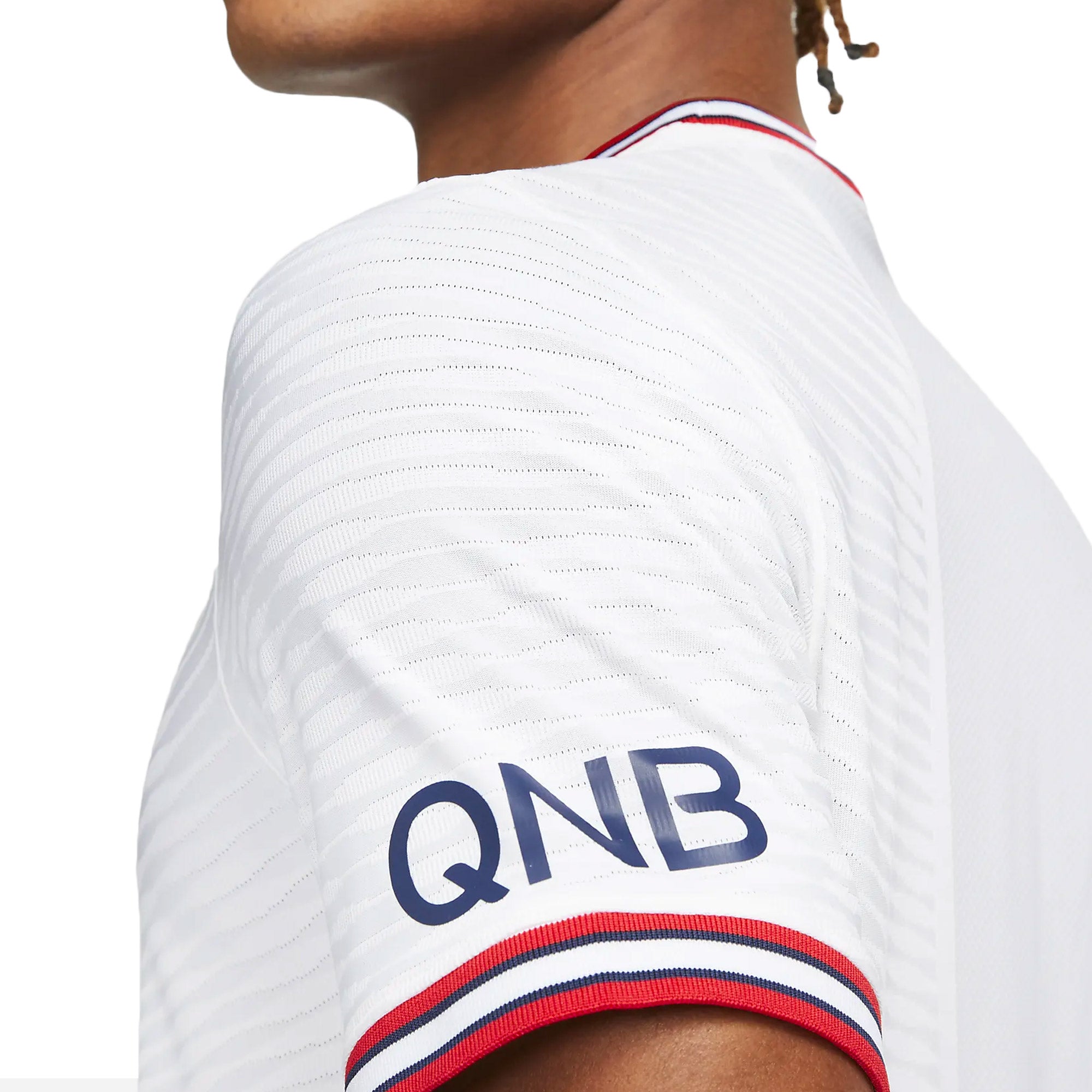 Nike Men's PSG 2022 Dri-Fit ADV Fourth Match Jersey White/Navy、mySite、bottomscart