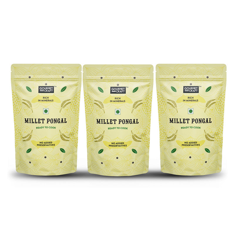 Millet Pongal Mix | 250 g、mySite、camillekostekn