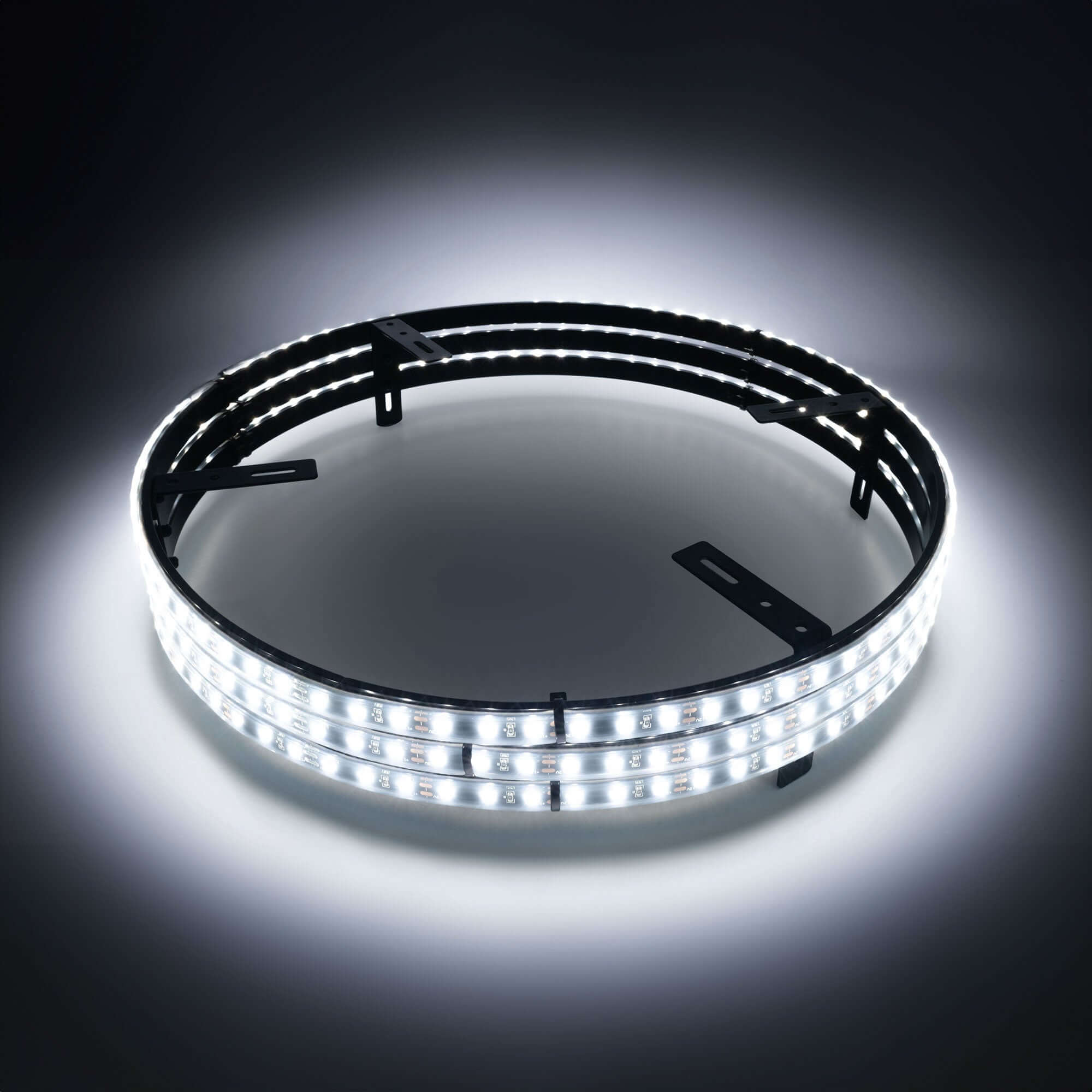 ORACLE Lighting Offset Wheel Ring Bracket for Stacking Multiple Rings - Set of 12、mySite、nflplayoffbracketp