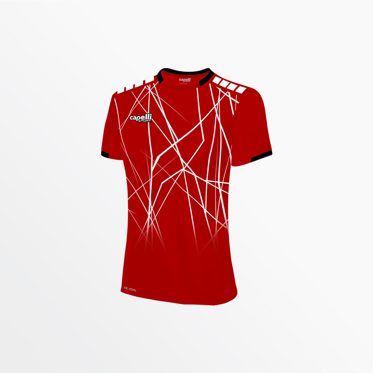 WOMEN'S CS ⅠⅠⅠ GEO NET JERSEY、mySite、neckold