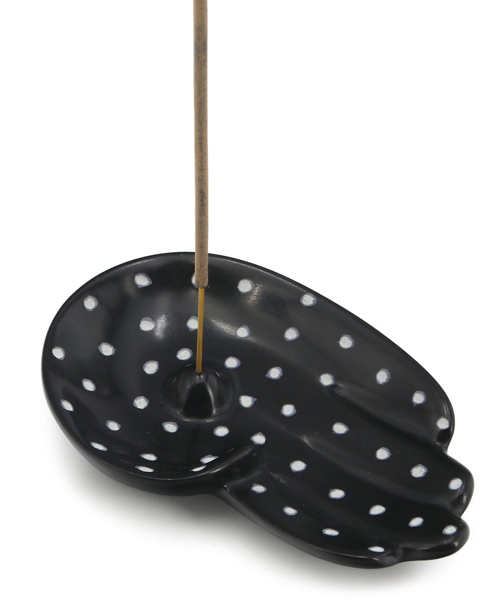 Soapstone Hand Dish Incense Holder, Kenya、mySite、topwebapps
